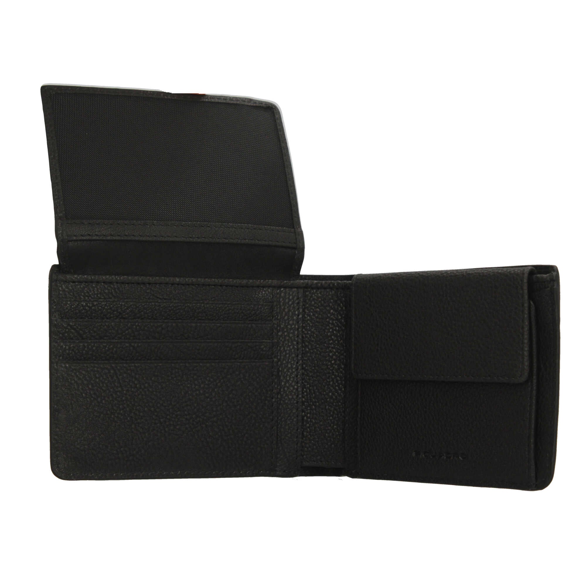 Portafoglio uomo in pelle Piquadro con protezione RFID