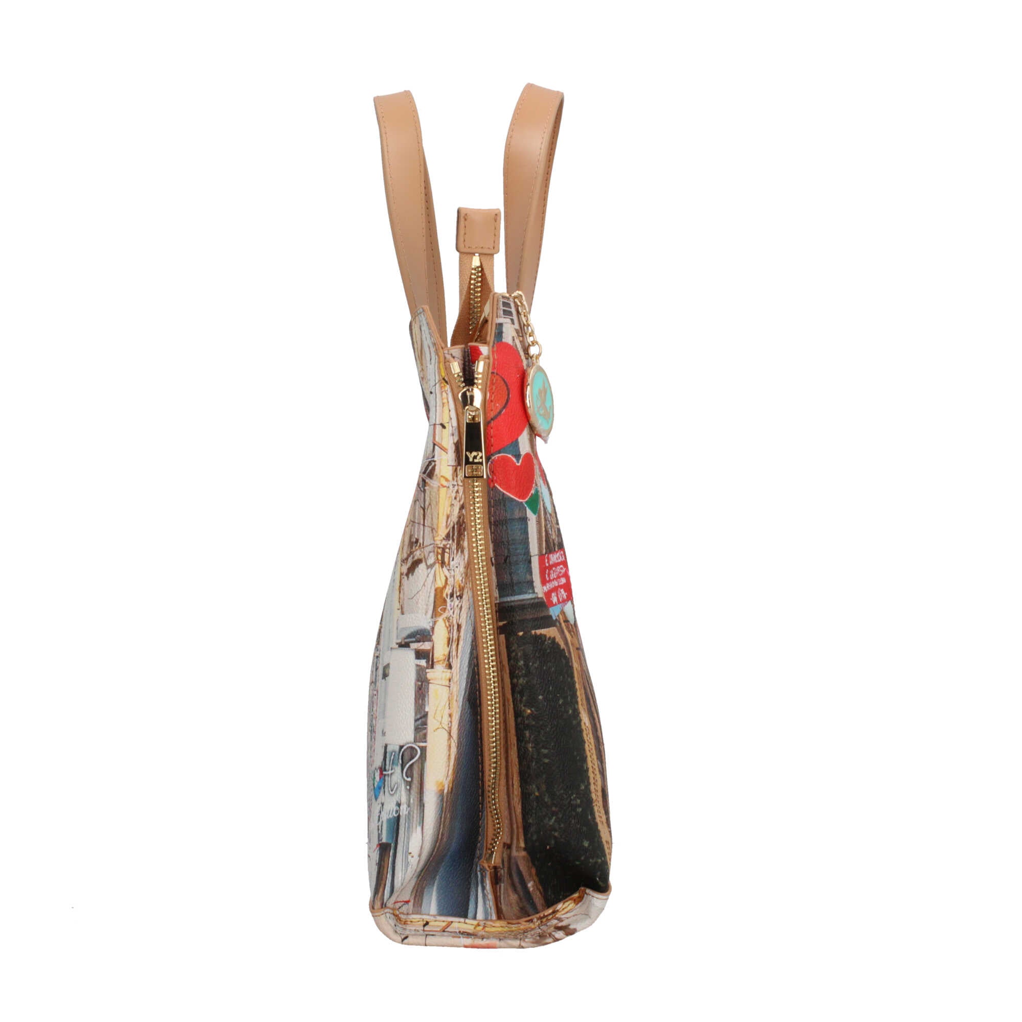 Tote Bag Y Not Napoli Love