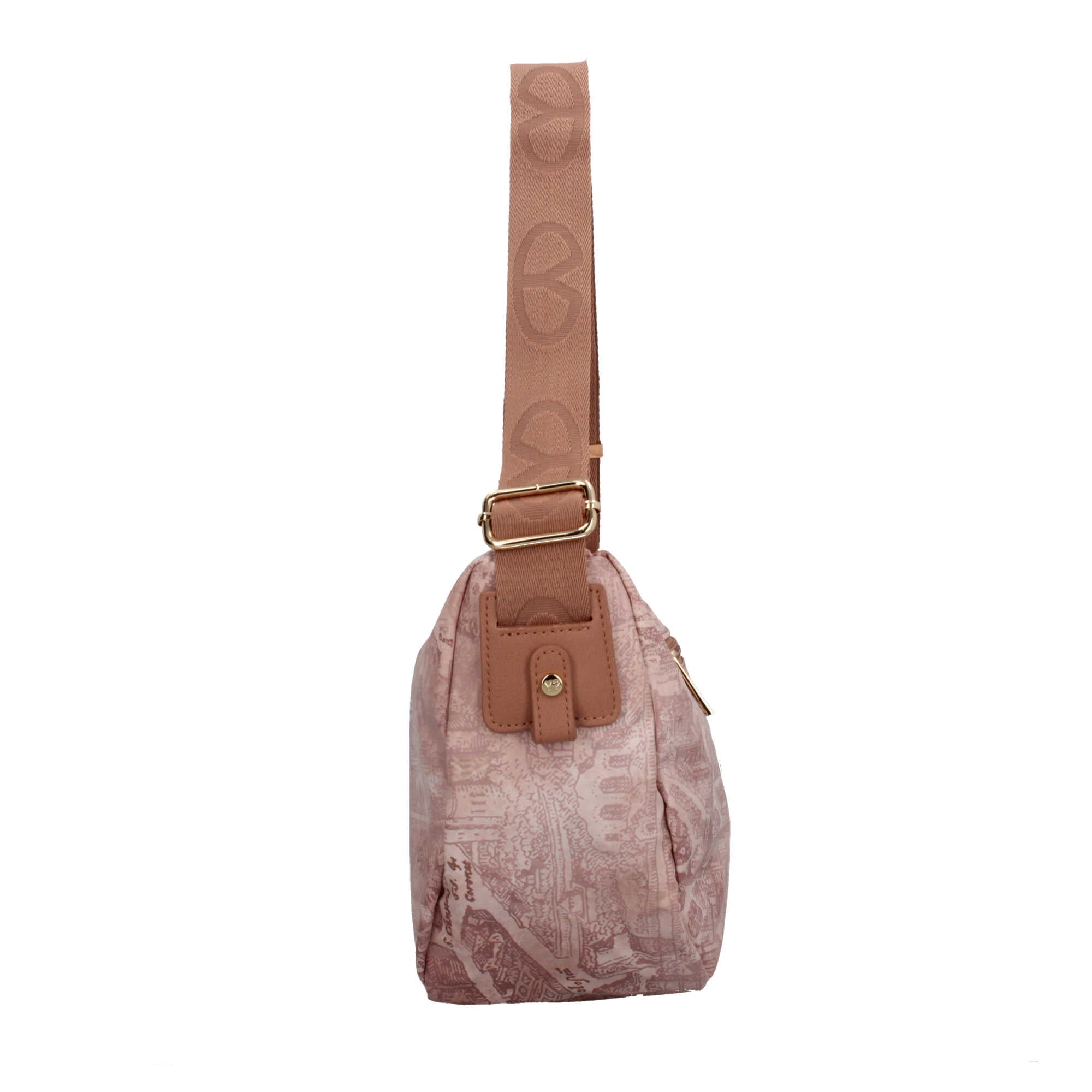 Borsa a spalla YNot con tracolla regolabile e design pratico