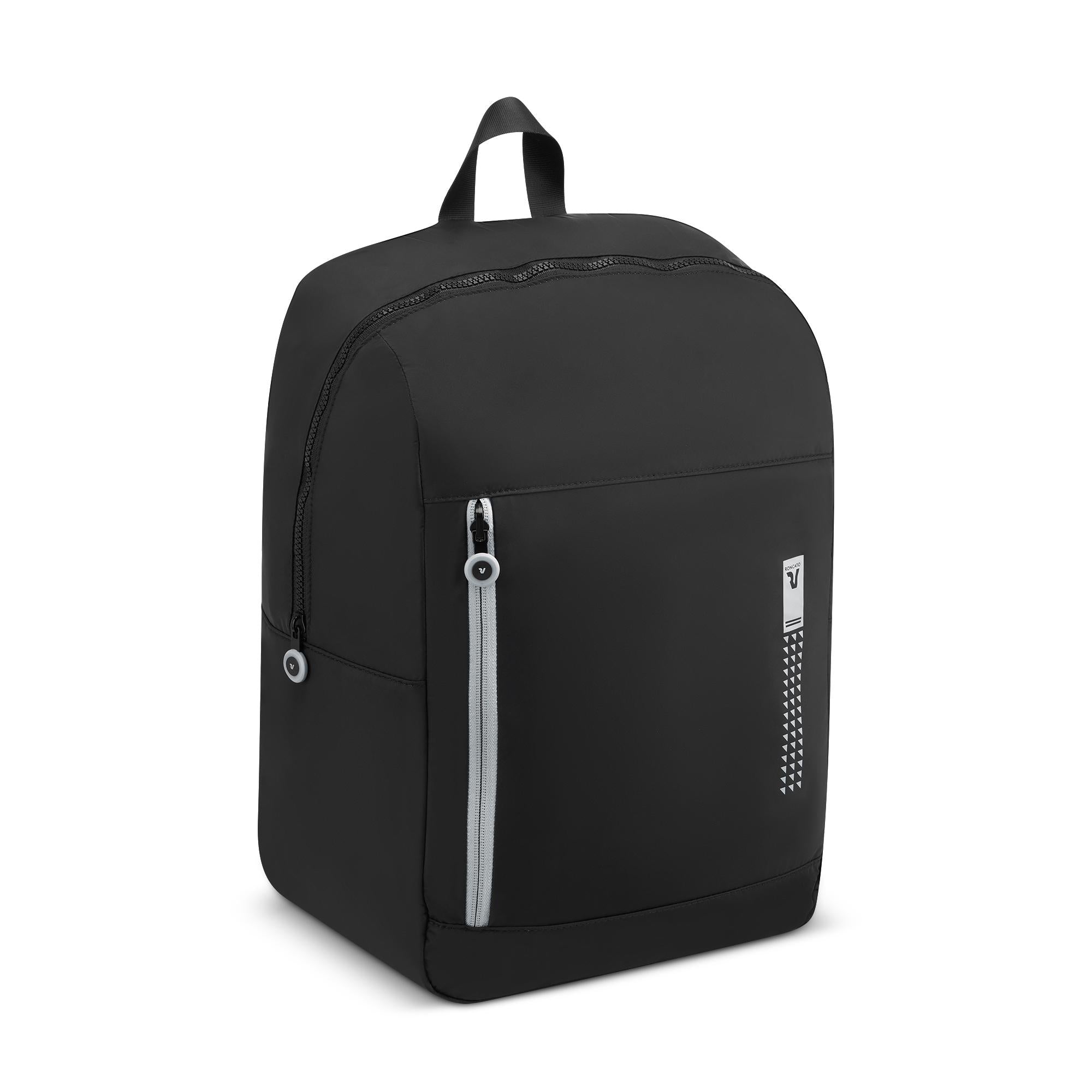 Zaino Roncato compatto da città con tasca frontale