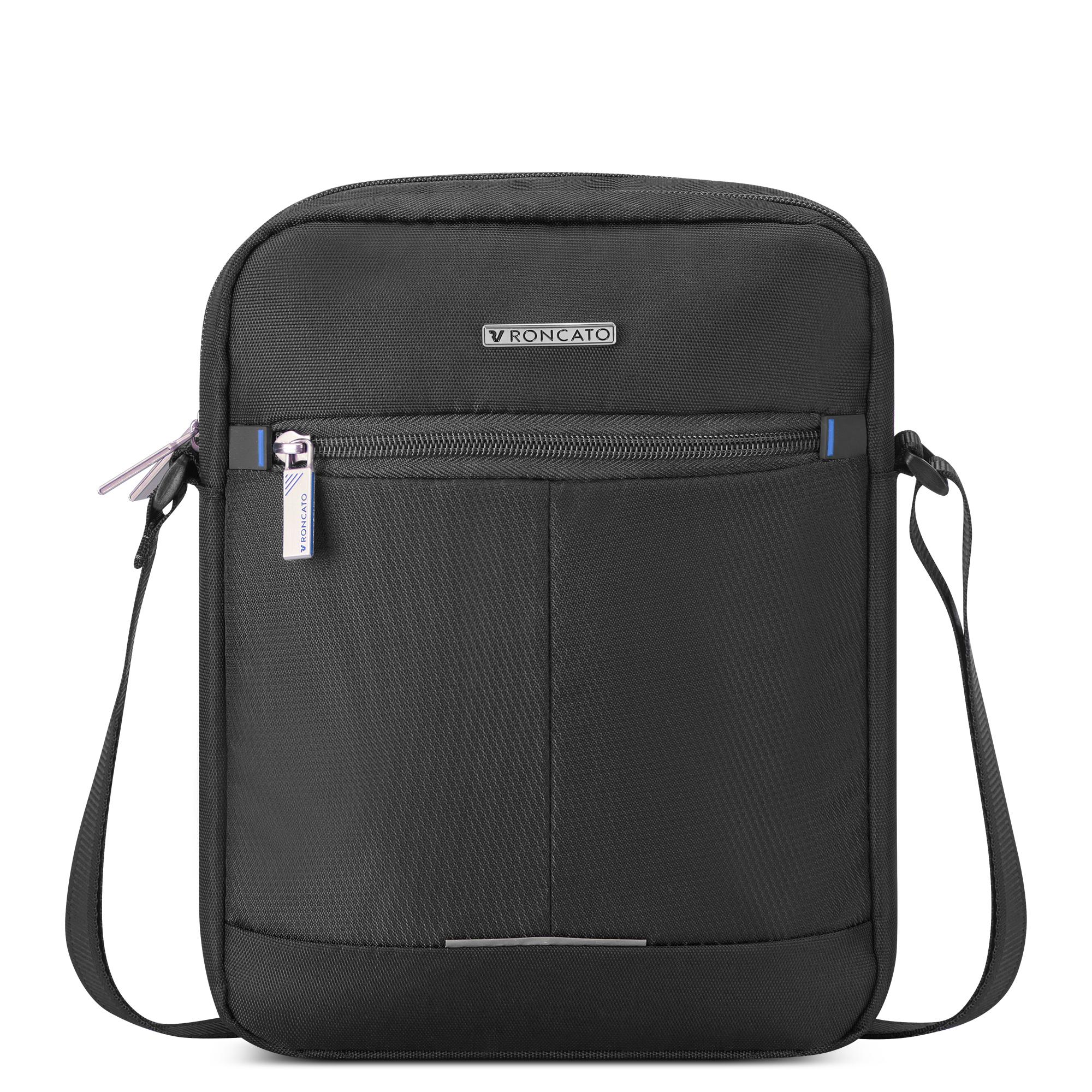 Borsa a tracolla Roncato compatta da uomo