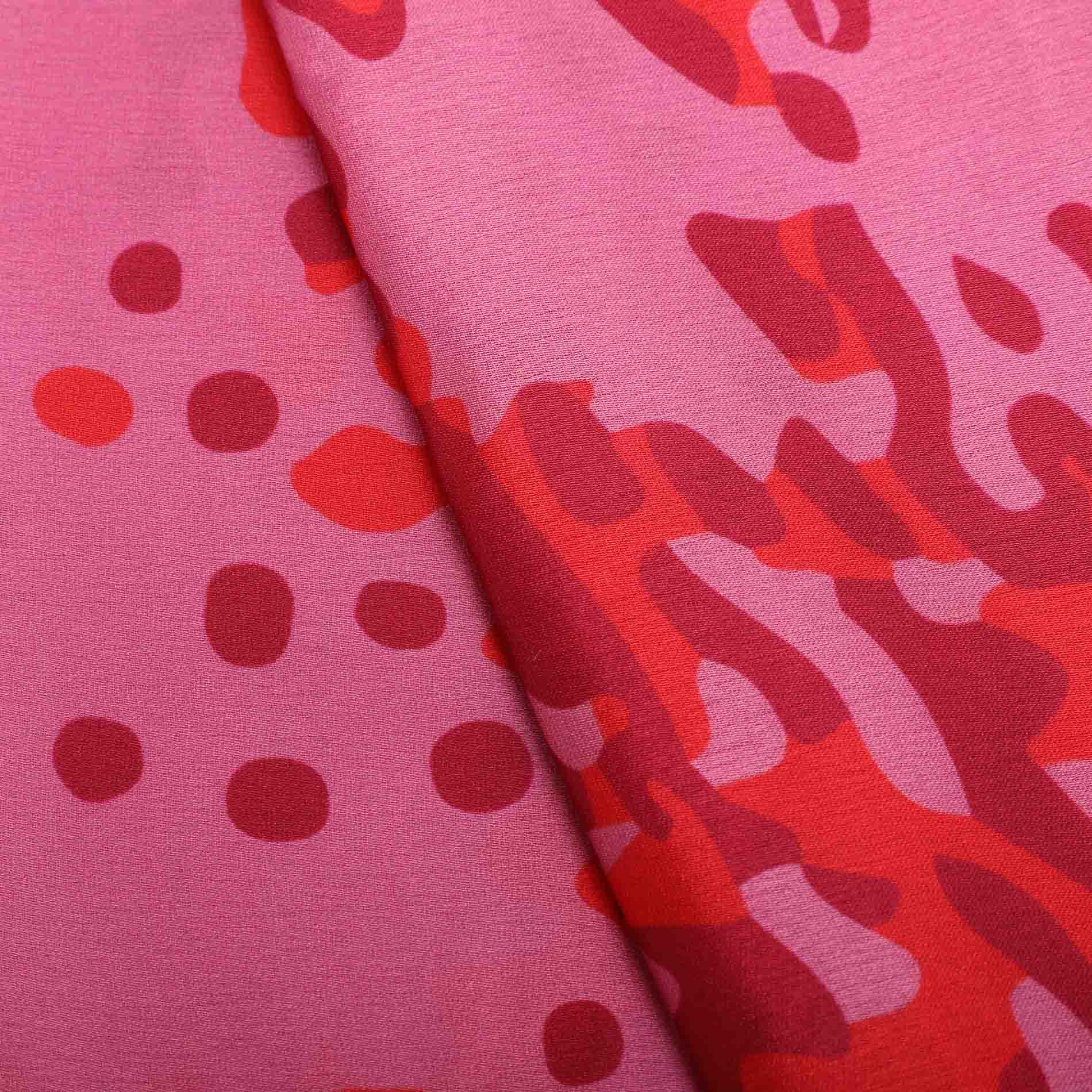 Foulard Mimi Mua animalier