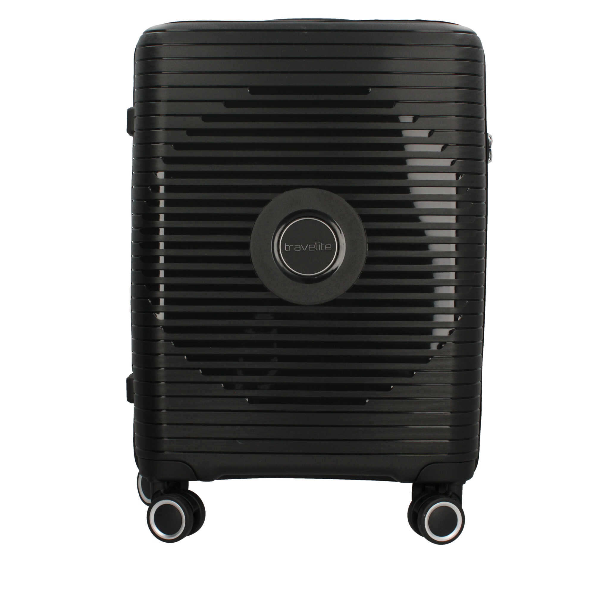 Trolley Piccolo Orbita S con 4 Ruote e Chiusura TSA