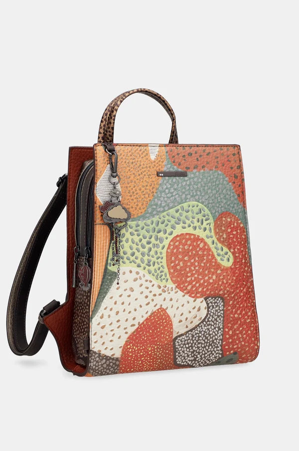 Zaino Quadrato Donna Anekke Odyssey