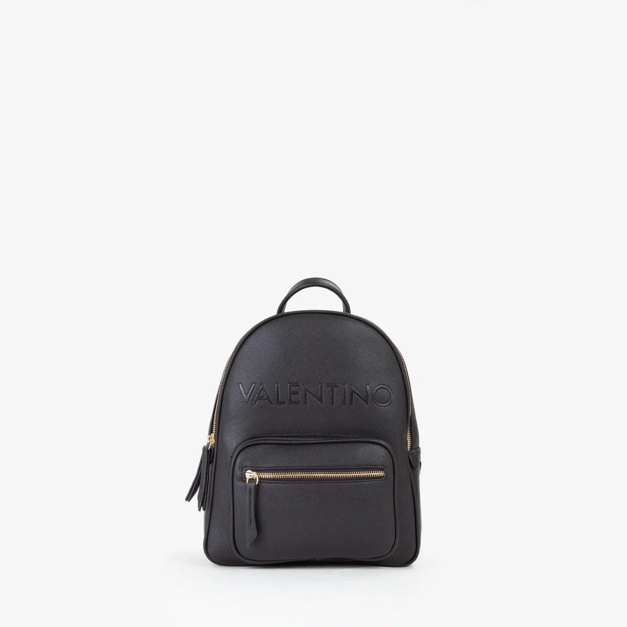 Valentino zaino donna con tasche multiple e chiusura zip