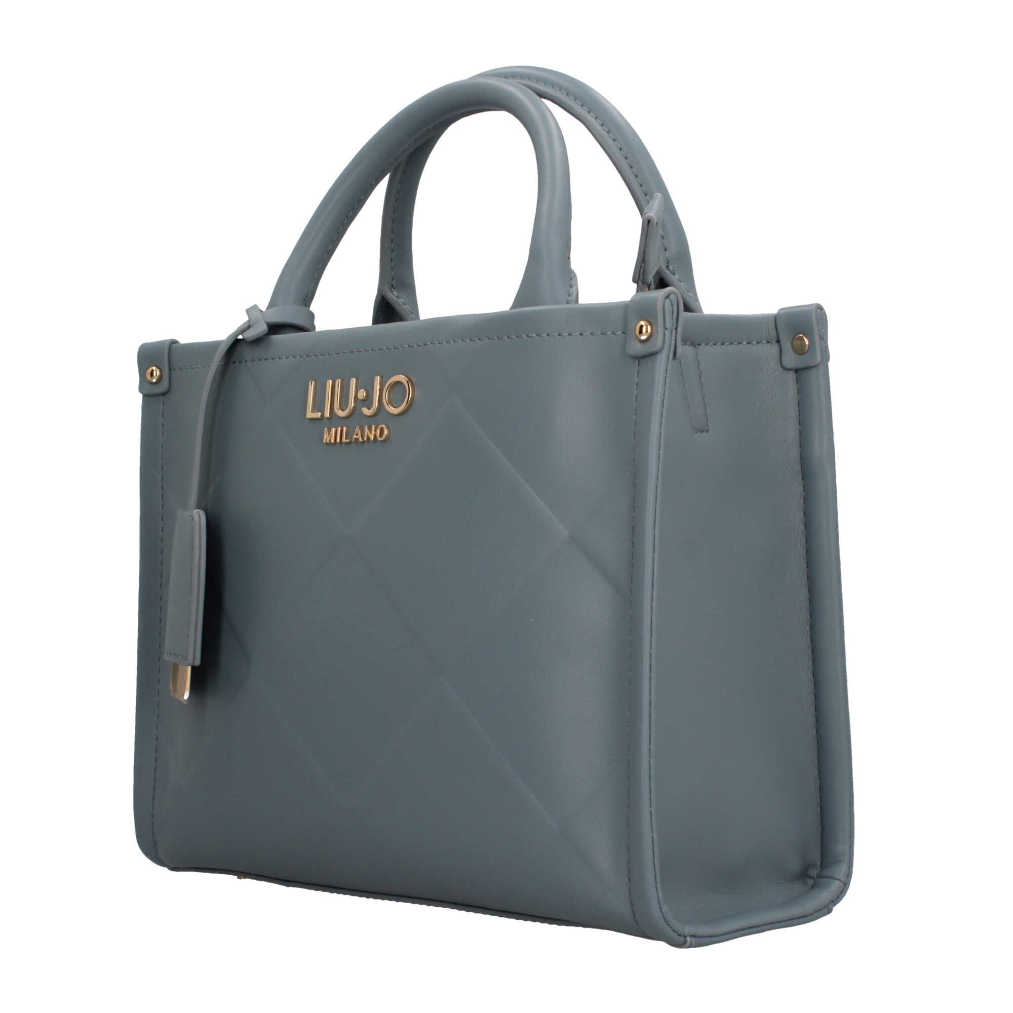 Borsa a Mano Liu Jo con Tracolla e Charm Lucchetto
