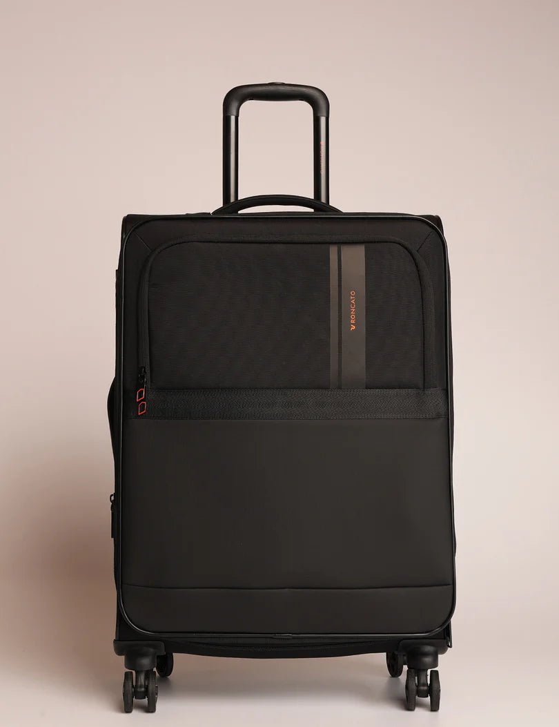 Trolley Roncato medio leggero con quattro ruote