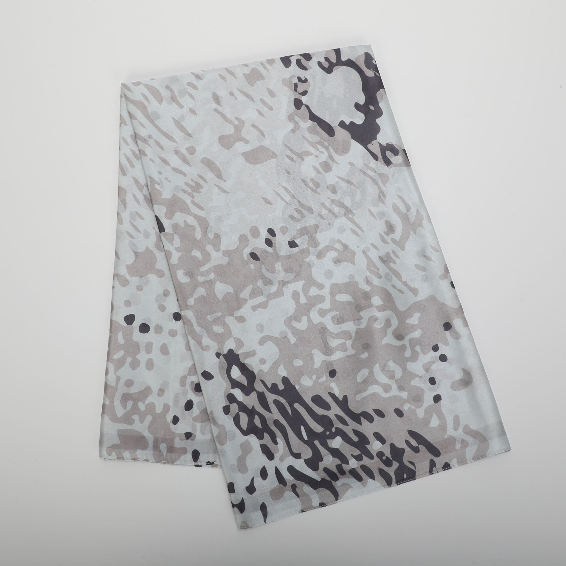 Foulard Mimi Mua animalier
