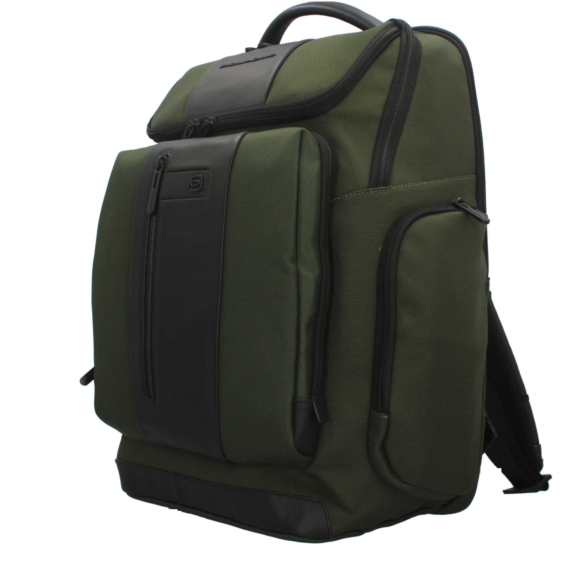 Zaino business Piquadro con scomparto per laptop e porta USB – Massima organizzazione e sicurezza