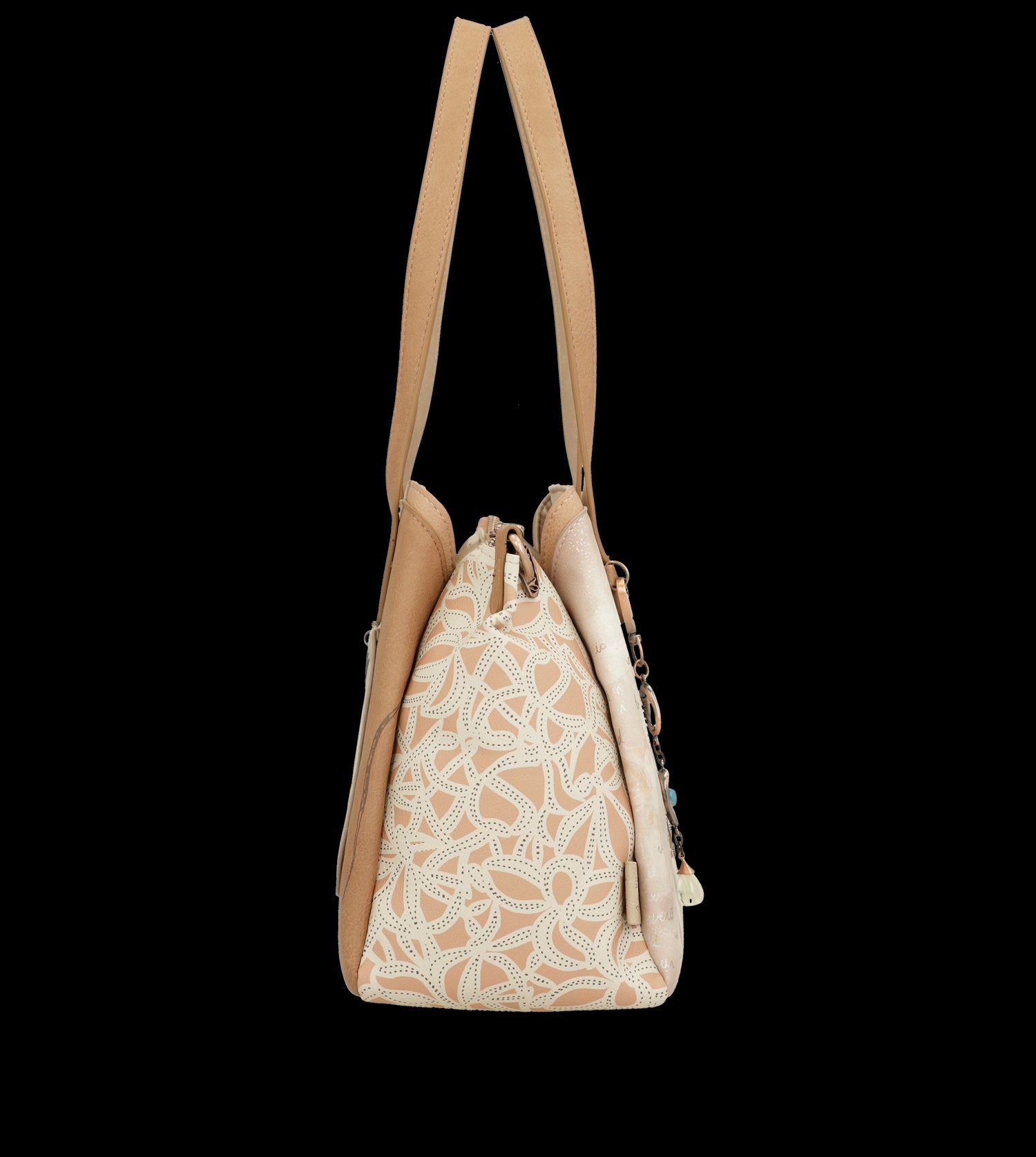 Borsa Anekke elegante e versatile con doppio manico e tracolla