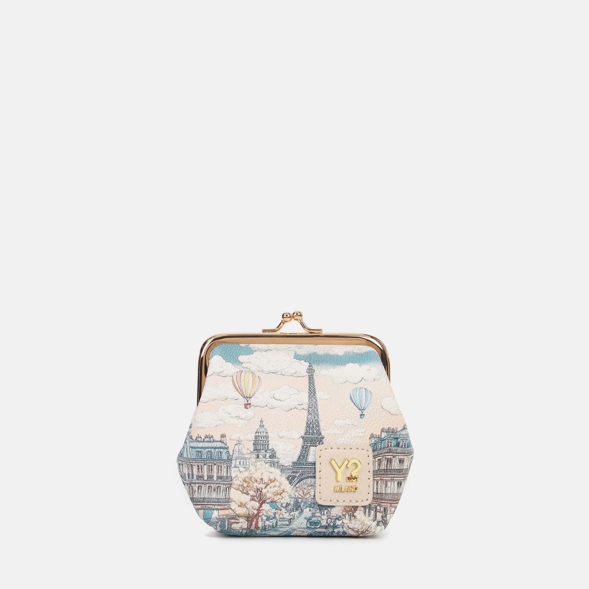 Y-Not Portamonete Fashionopoly