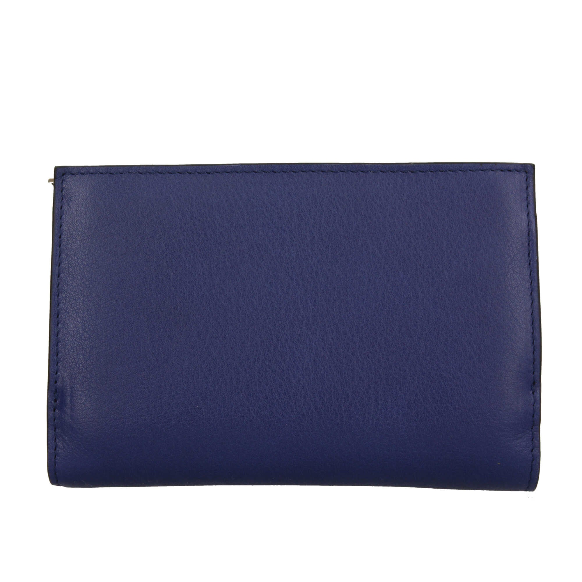 Portafoglio Piquadro piccolo in pelle con scomparti multipli e protezione RFID