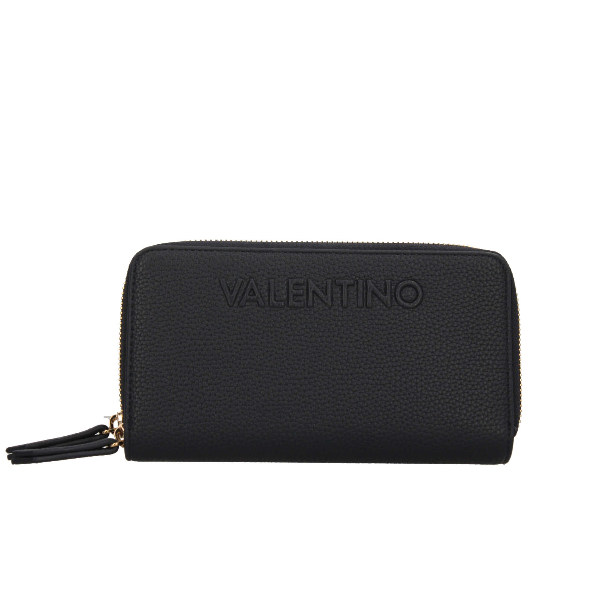 Portafoglio Valentino Rised – Eleganza Compatta con Chiusura Sicura
