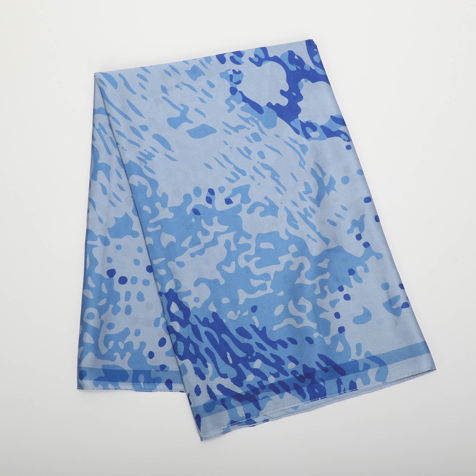 Foulard Mimi Mua animalier