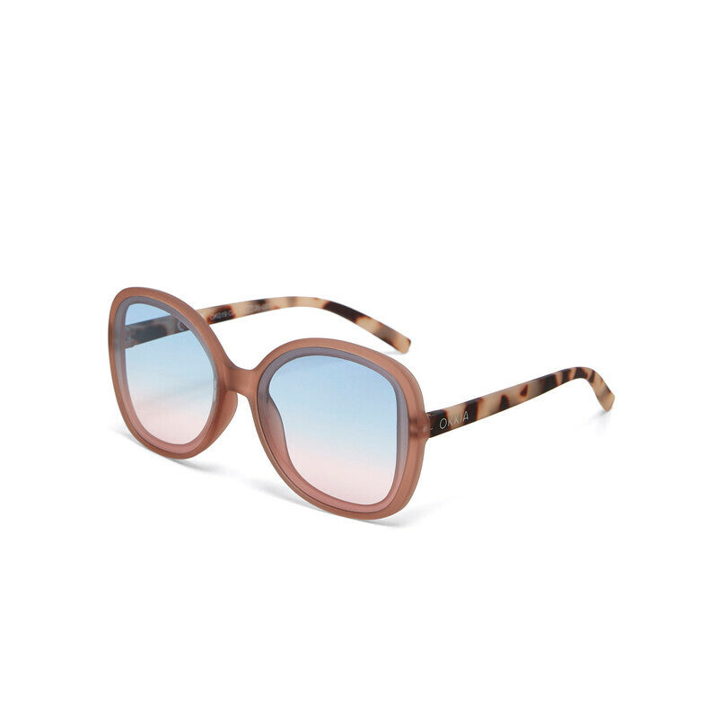 OKKIA Anna Occhiali da Sole Donna Butterfly con Lenti Sfumate e Protezione UV400