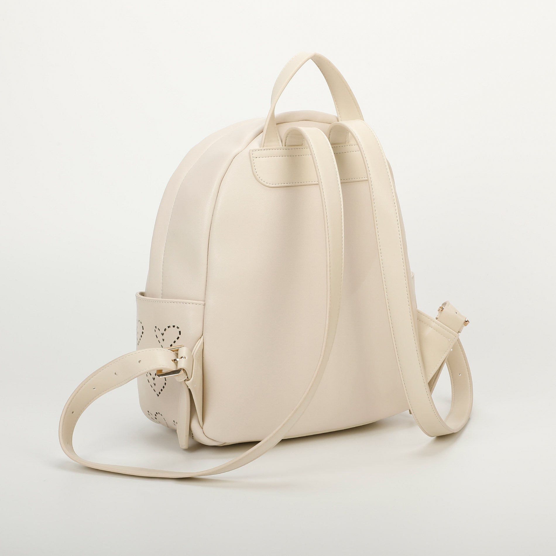 Mimi Mua zaino con cuore traforato