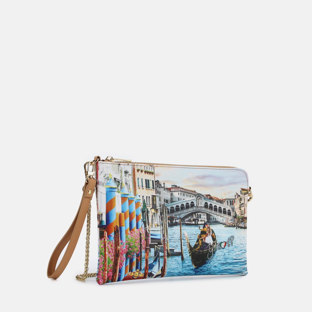 Pochette edizione limitata Napoli