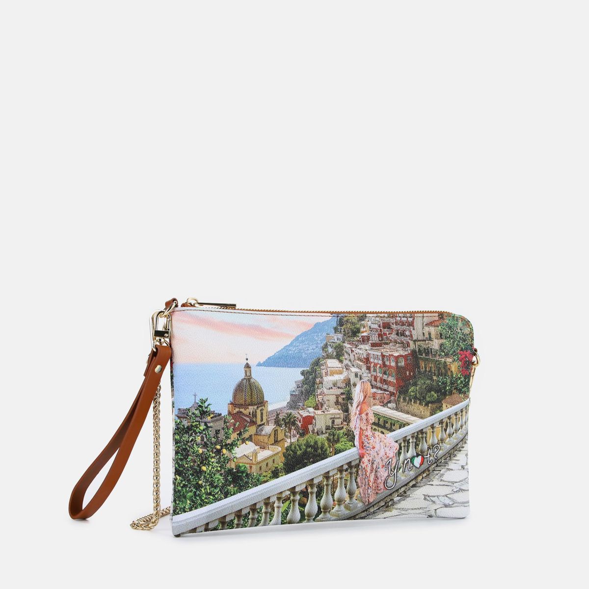 Pochette edizione limitata Napoli