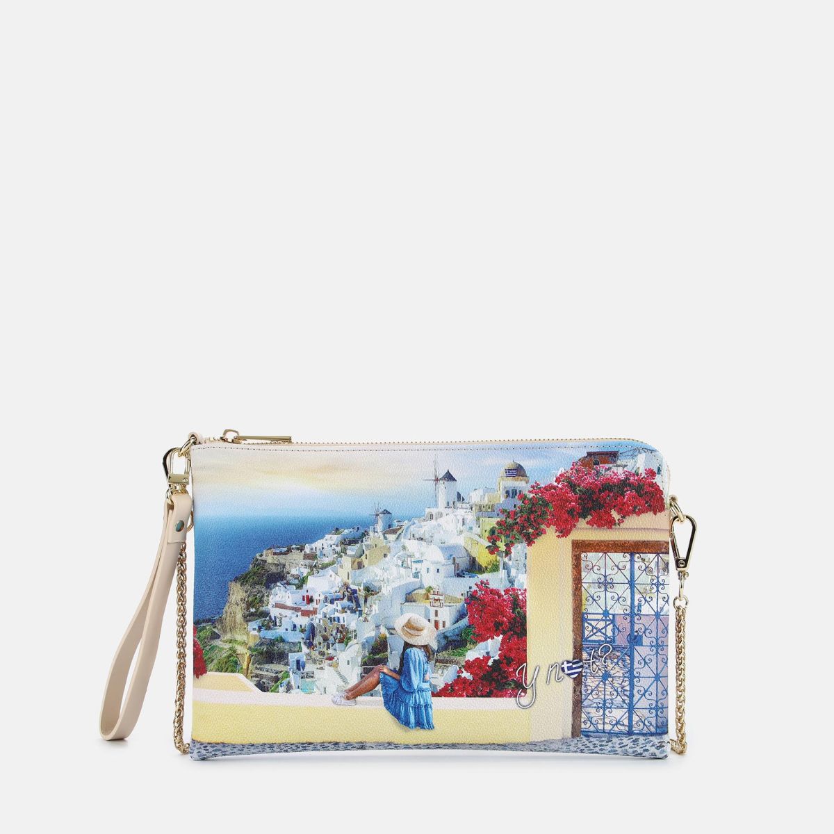 Pochette edizione limitata Napoli