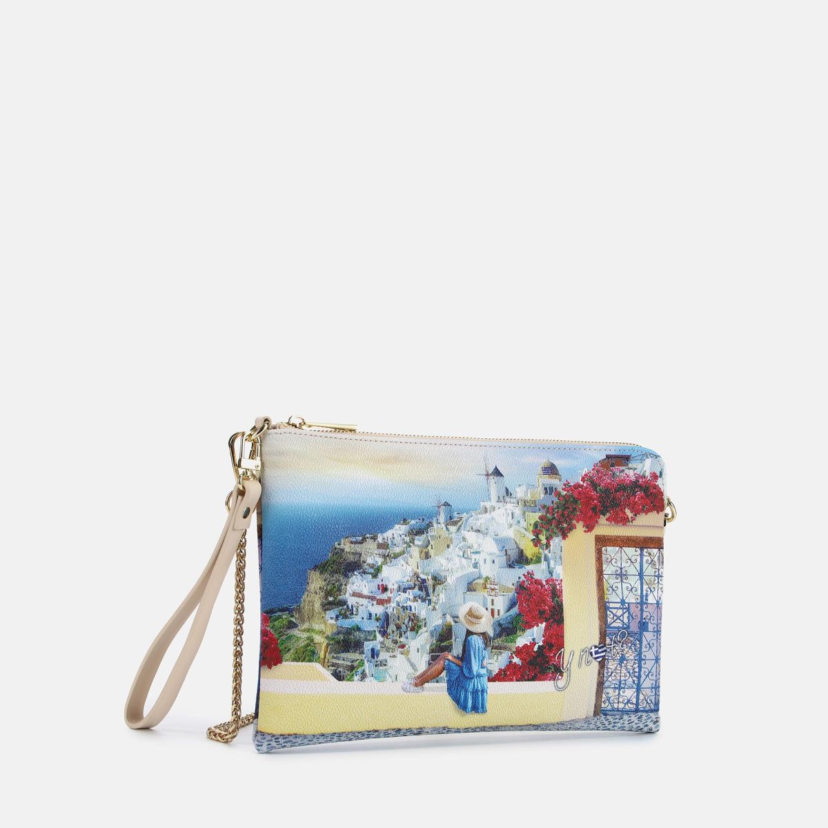 Pochette edizione limitata Napoli