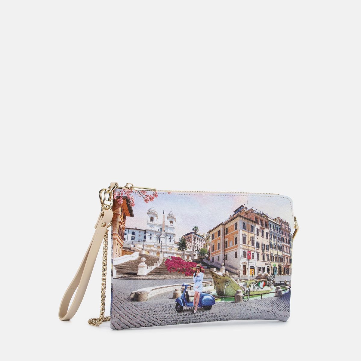 Pochette edizione limitata Napoli