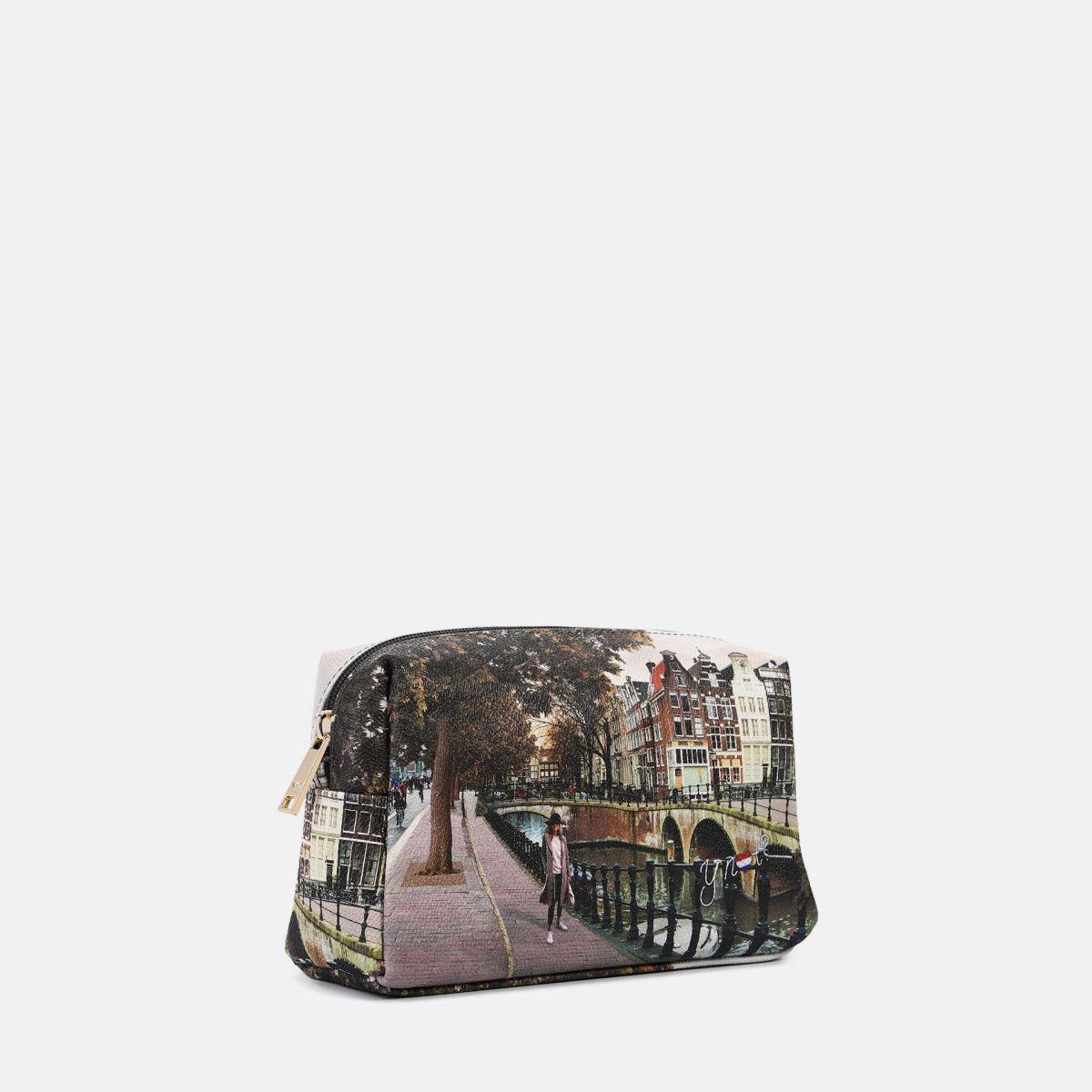 Ynot beauty case compatto e capiente