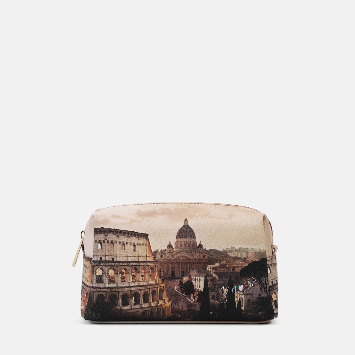 Ynot beauty case compatto e capiente