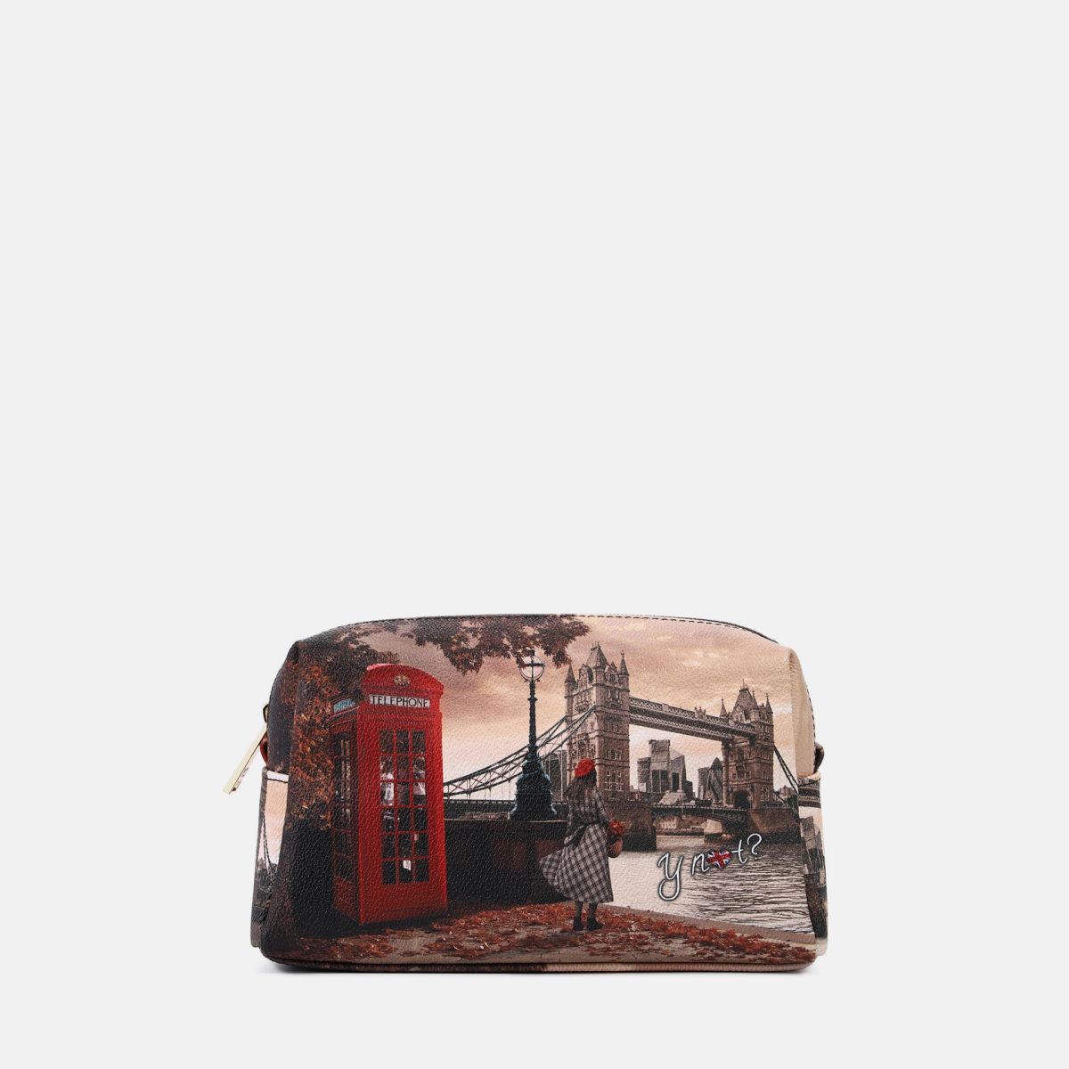 Ynot beauty case compatto e capiente