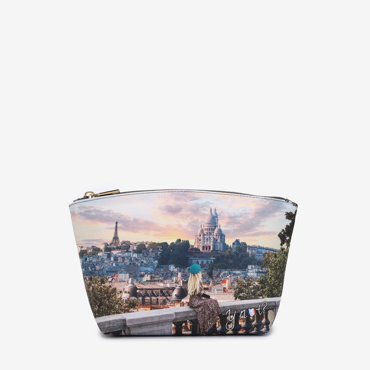 Beauty Case Y Not Pratico e Capiente