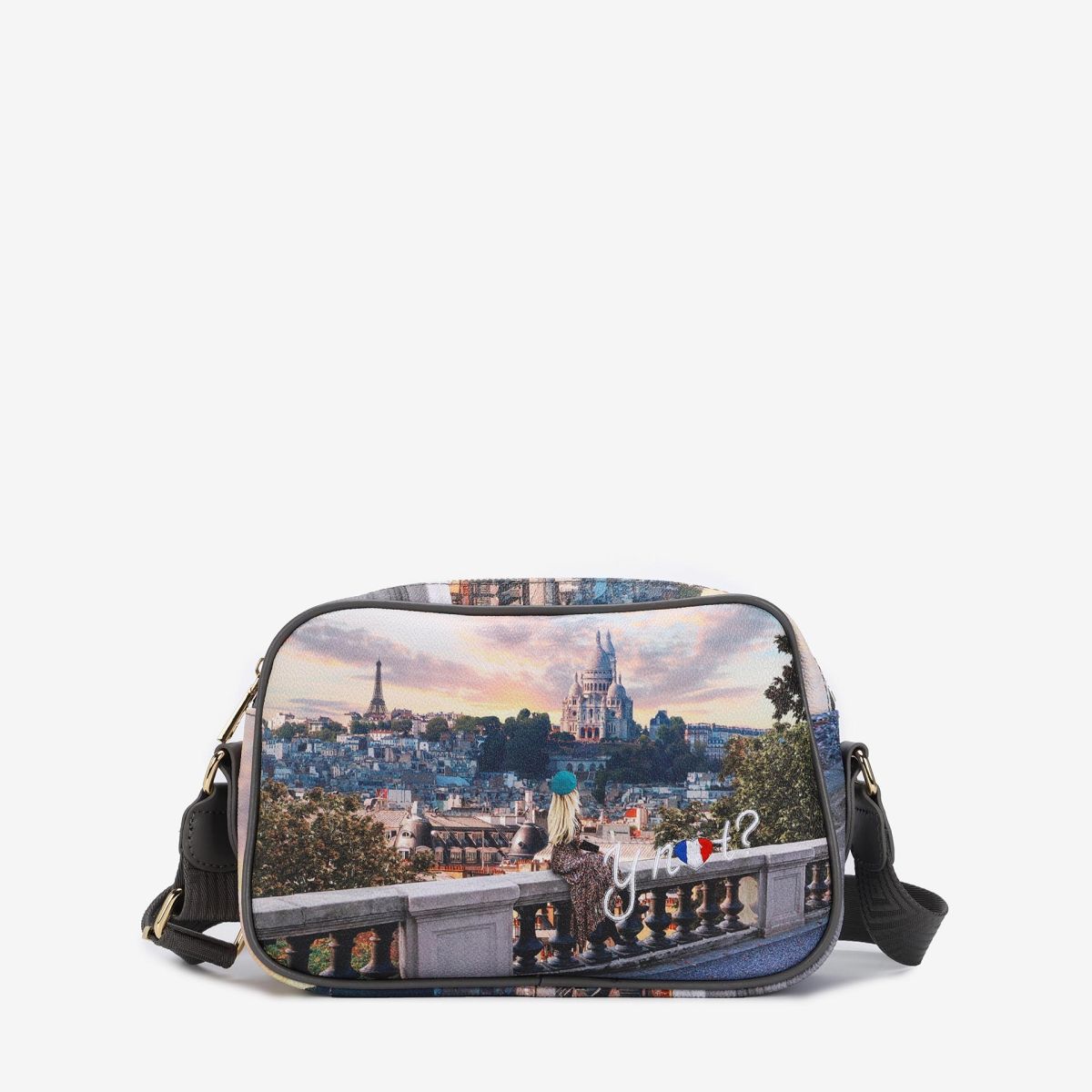 Borsa a Tracolla Y Not Pratica e Versatile