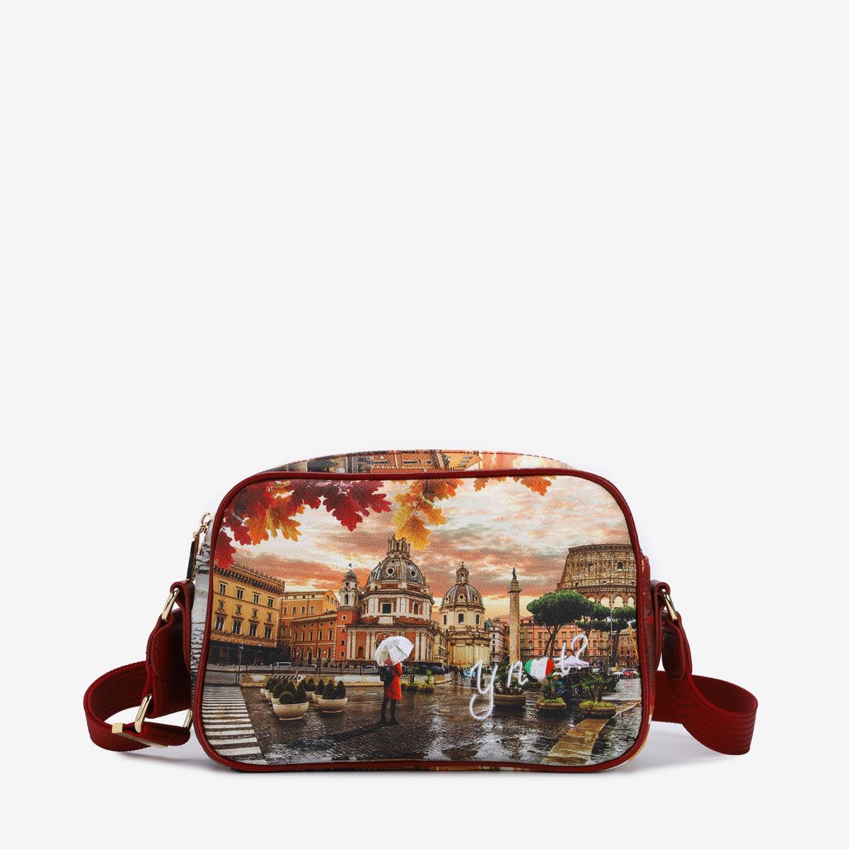 Borsa a Tracolla Y Not Pratica e Versatile