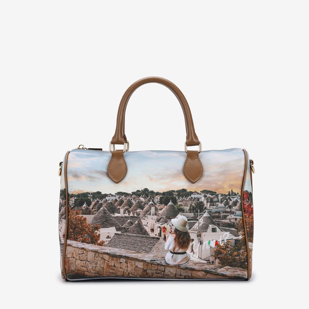 Borsa Bauletto Y Not Capiente ed Elegante