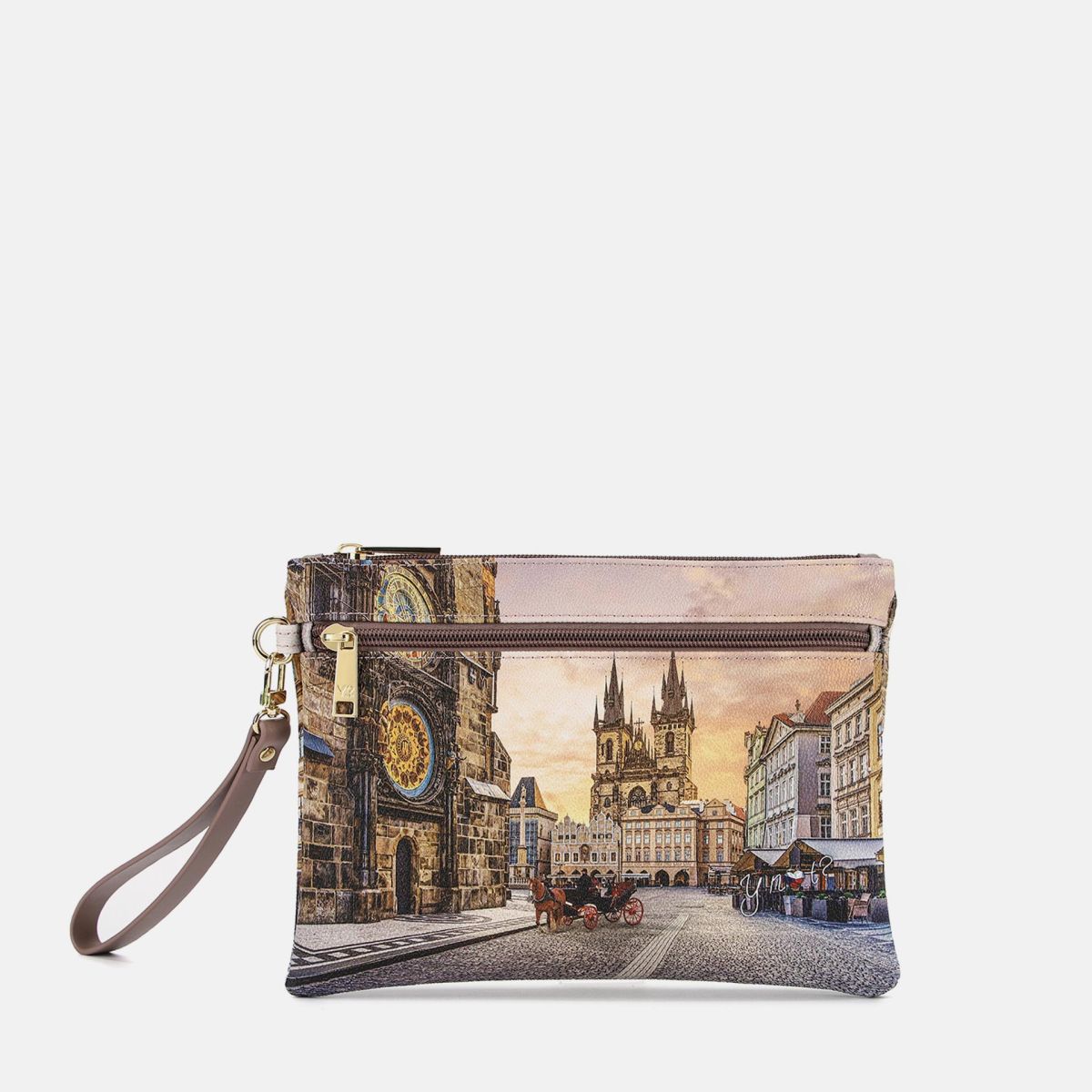 Ynot pochette con manico