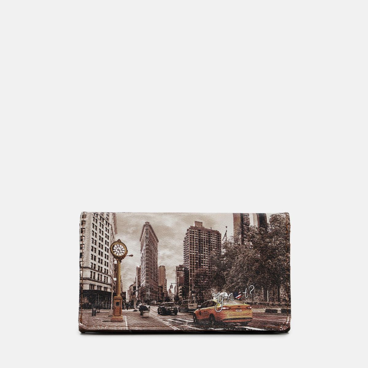 Ynot portafoglio flap