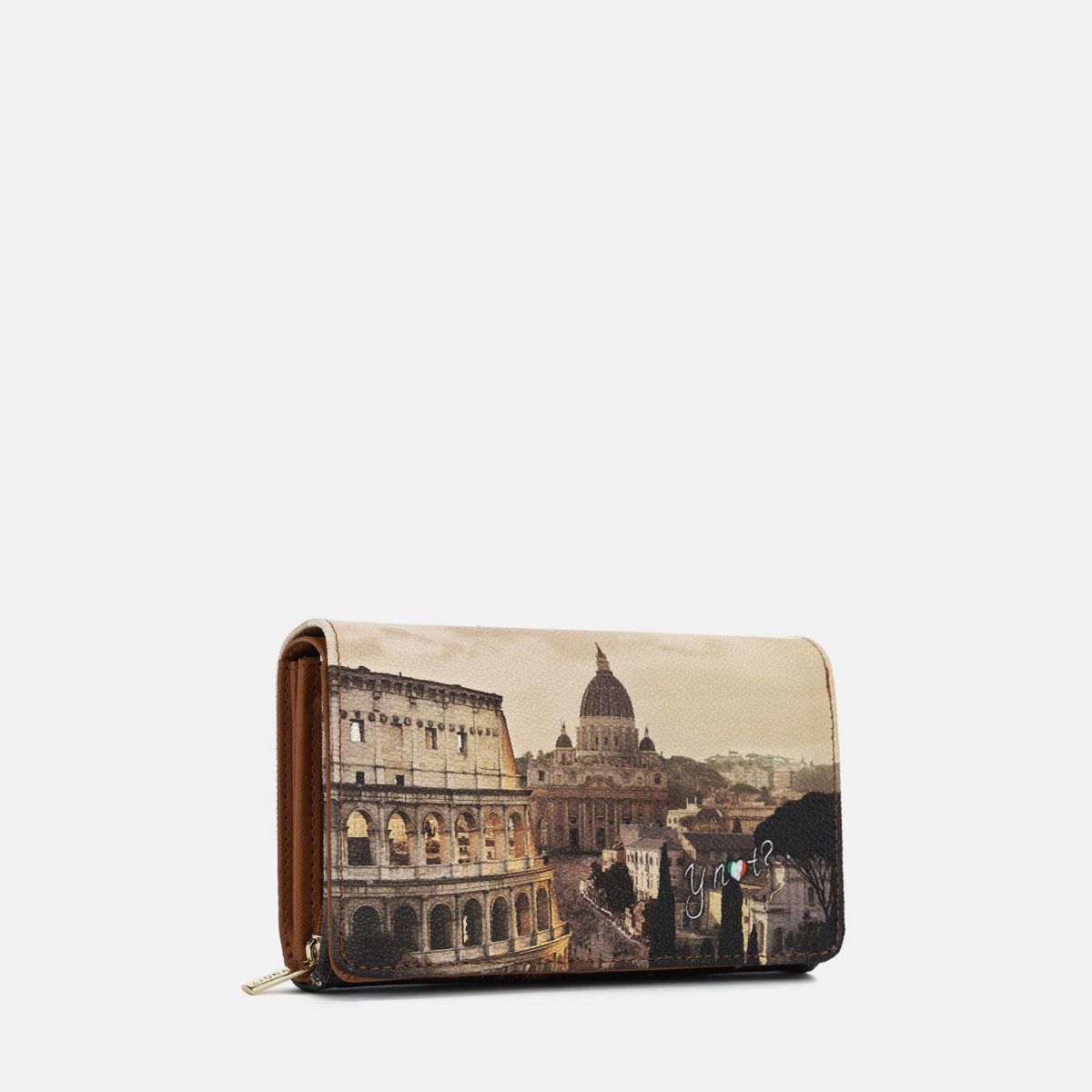 Ynot portafoglio flap