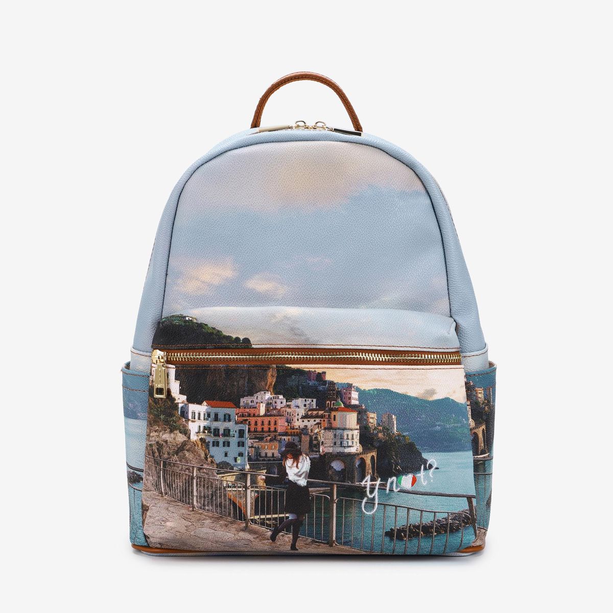 Zaino Y Not dal Design Funzionale