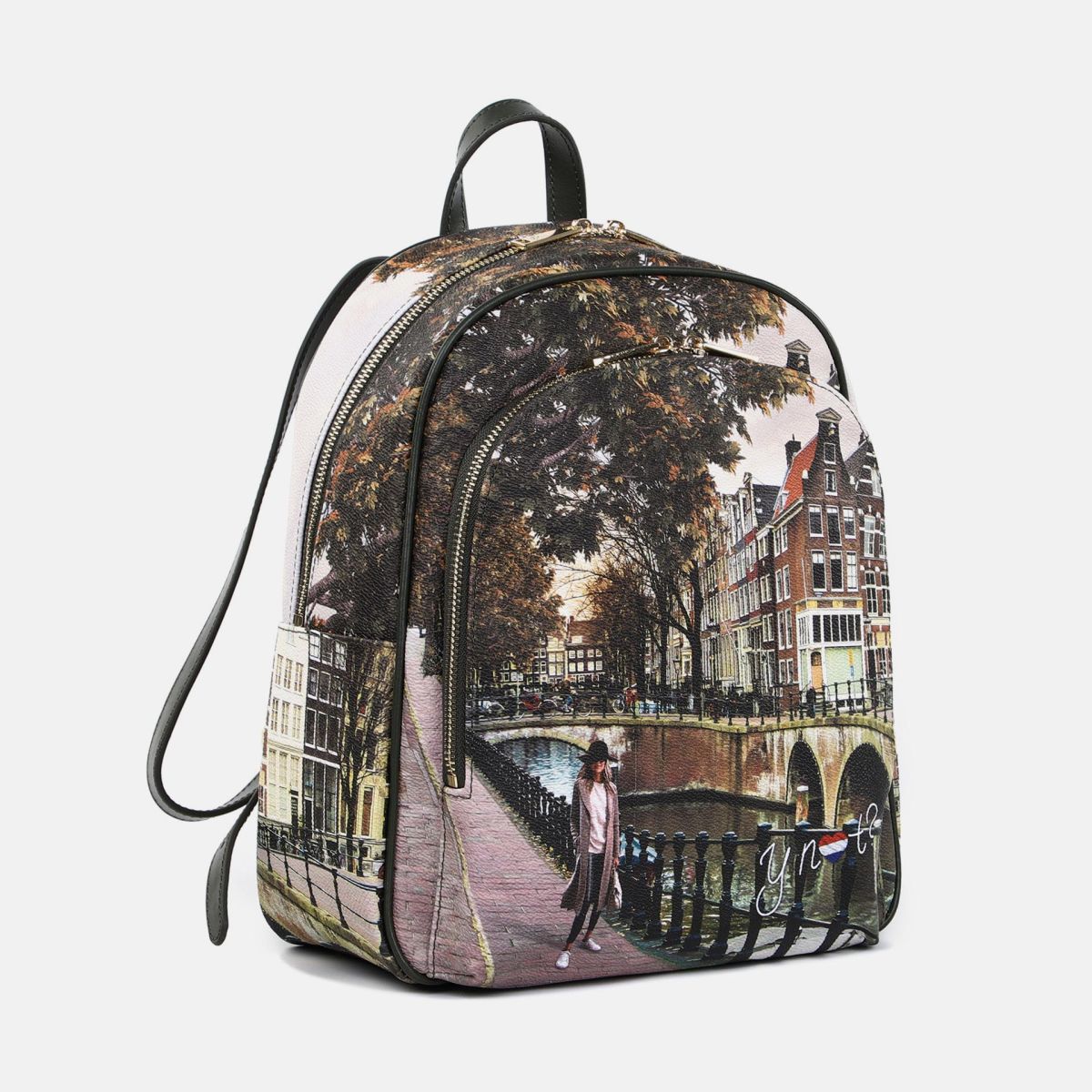 Ynot zaino compatto e versatile