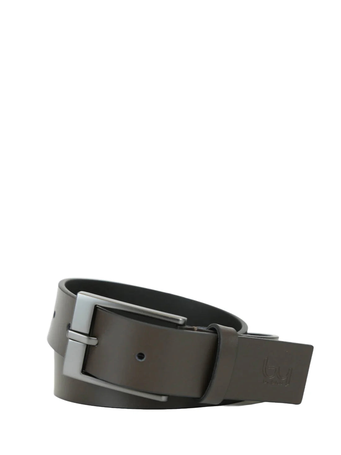 Cintura By Byblos in ecopelle liscia con fibbia opaca Marrone XL | Giò Fashion