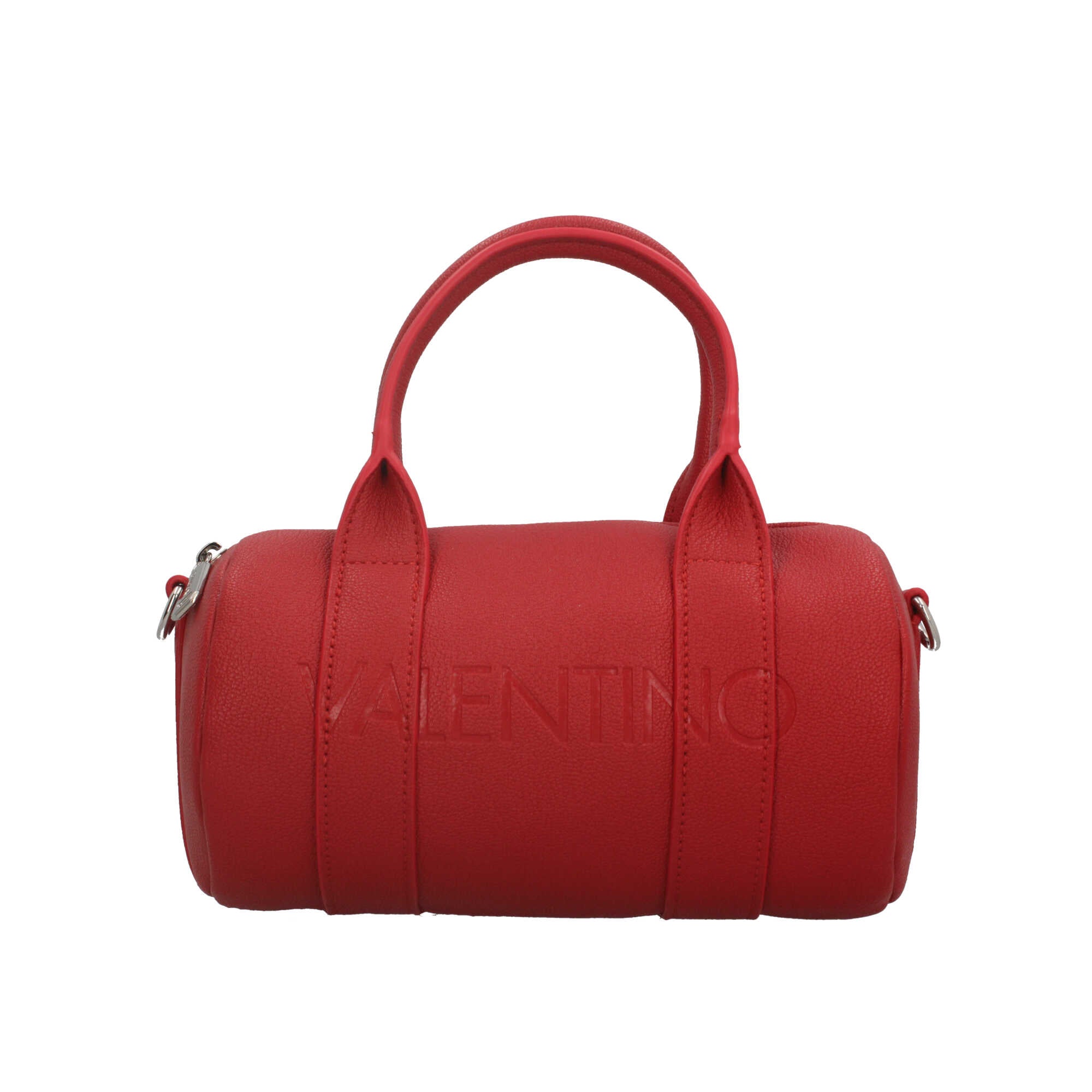 Borsa a bauletto Valentino con manici e tracolla regolabile