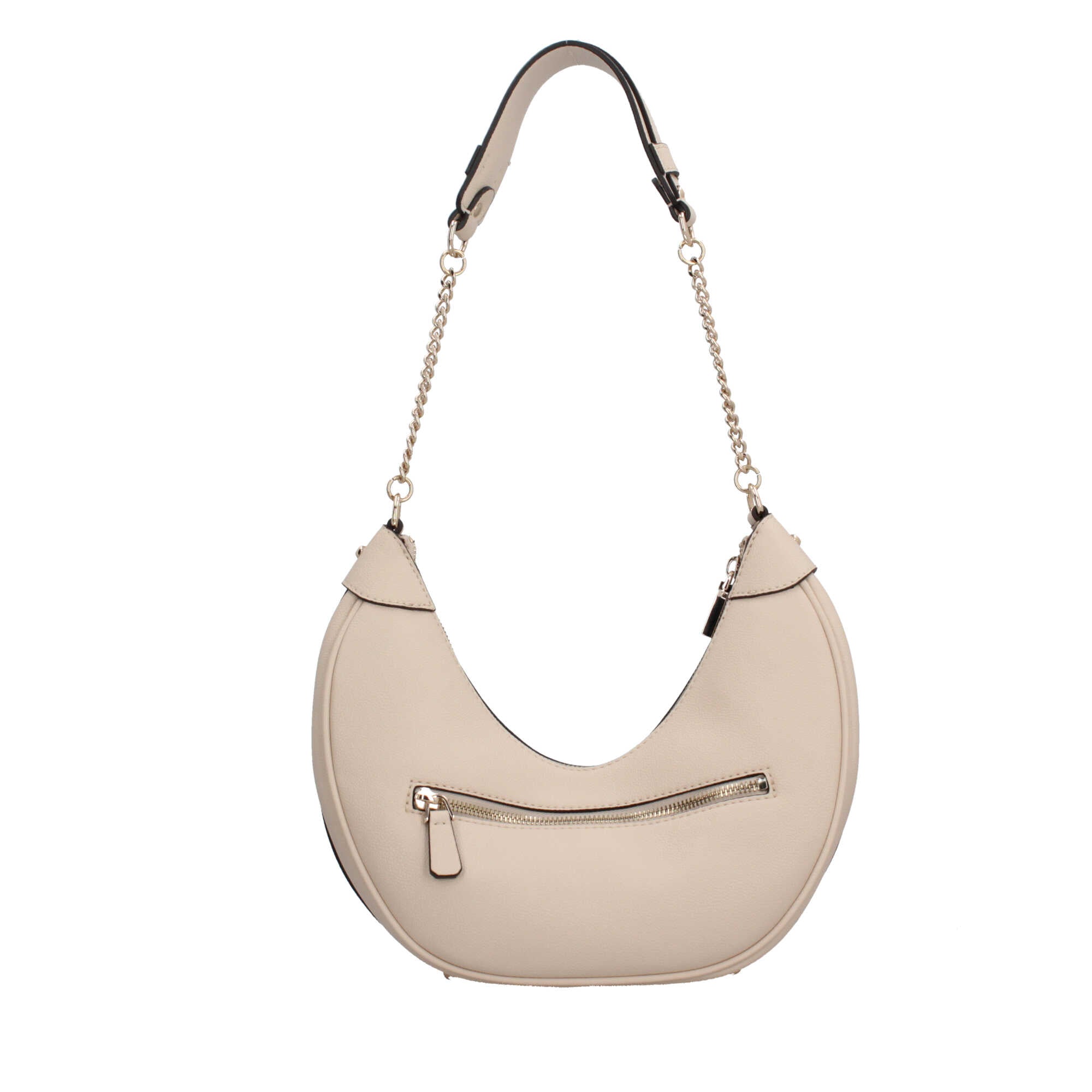 Borsa a Spalla Guess con Dettagli a Catena e Logo