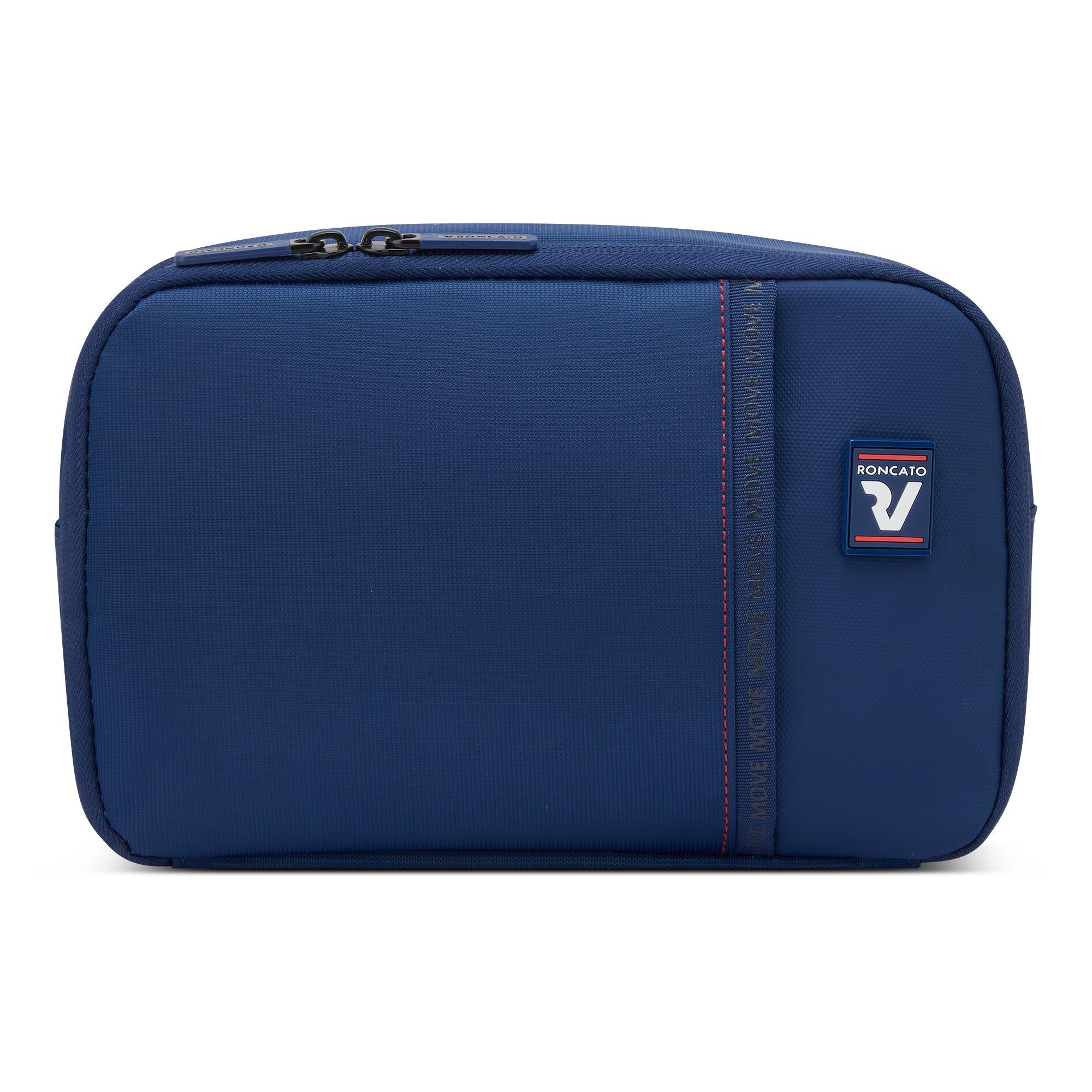 Beauty case Roncato da viaggio con doppia zip