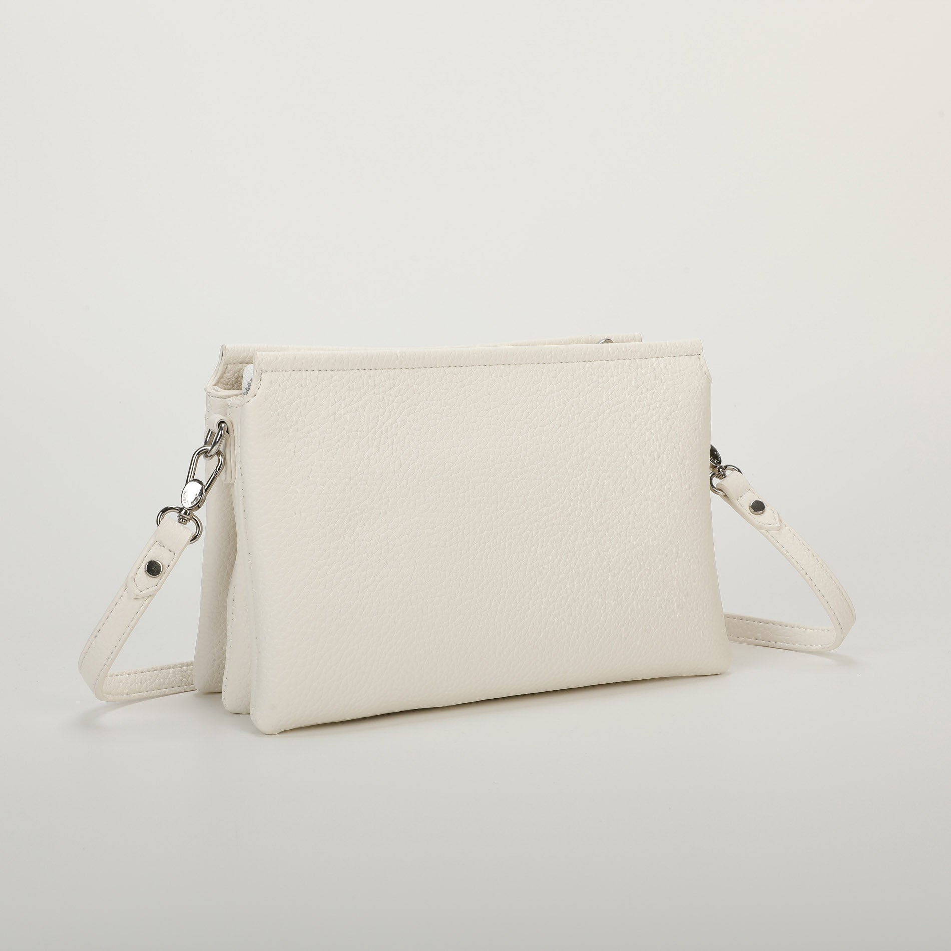 Mimi Mua borsa a tracolla basic con design essenziale