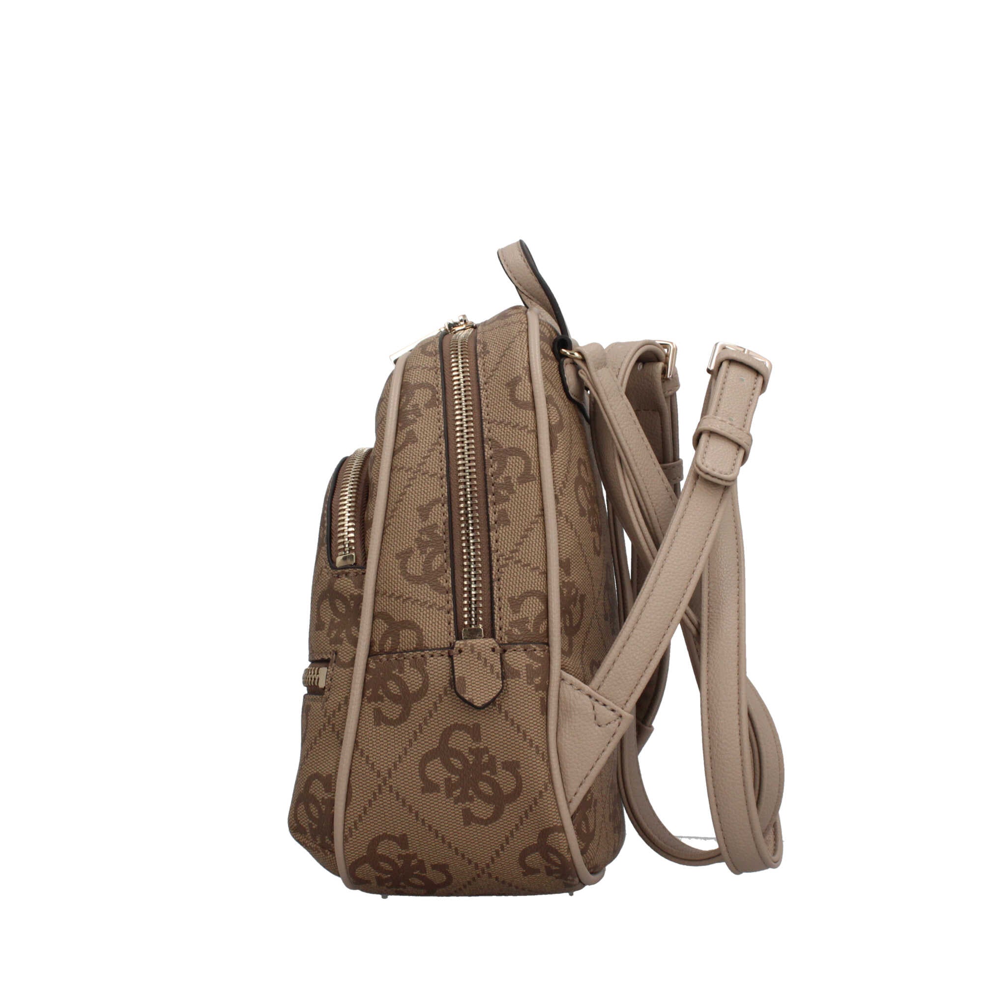 Zaino guess con chiusura zip