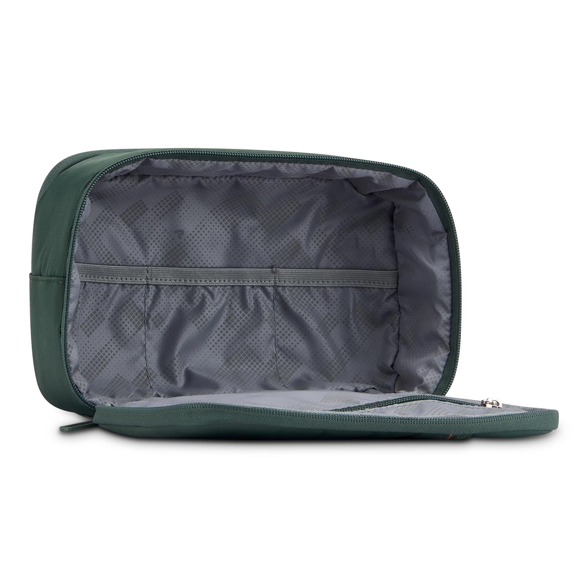 Beauty case Roncato da viaggio con doppia zip