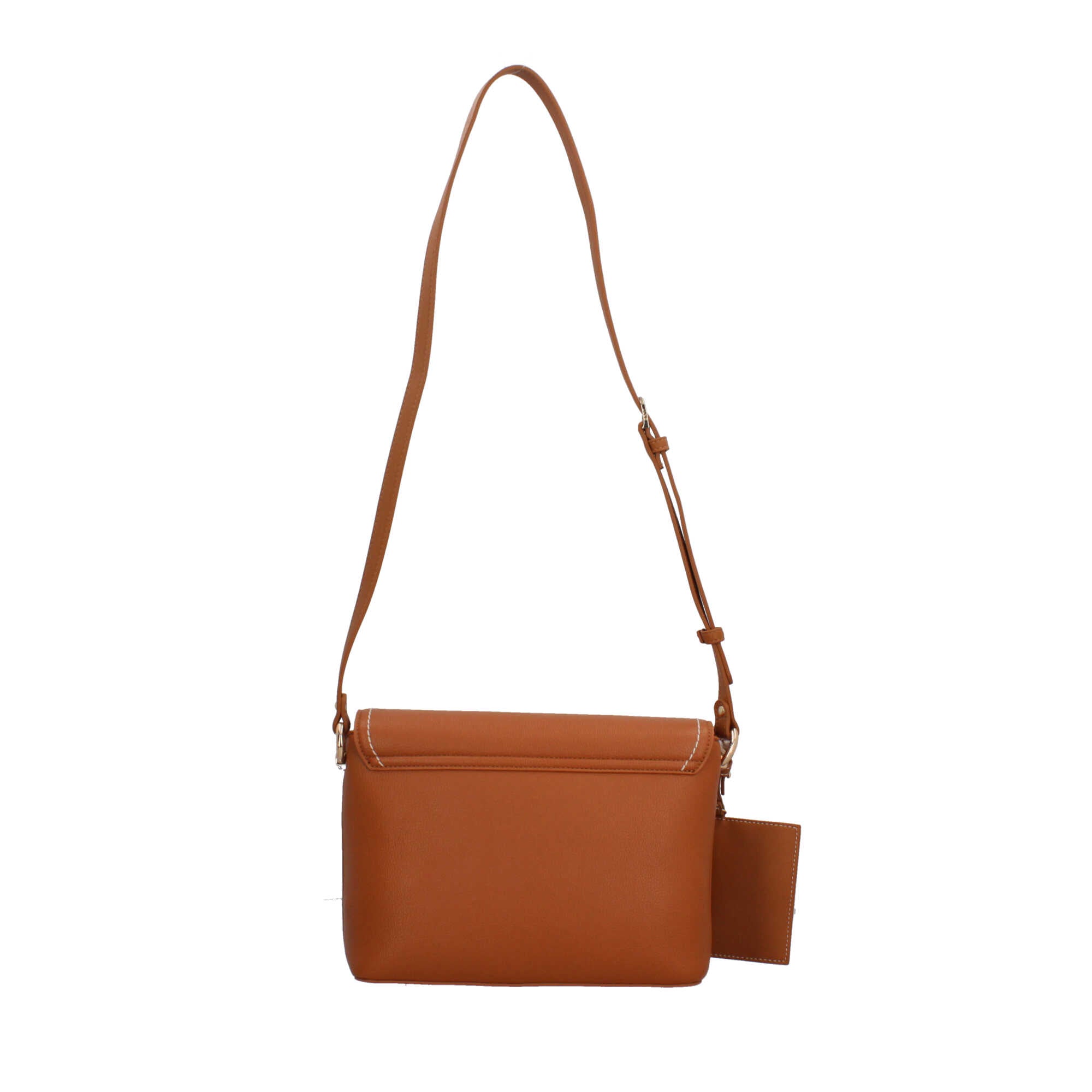 Borsa a Tracolla Donna Liu Jo con Patta e Pochette Coordinata