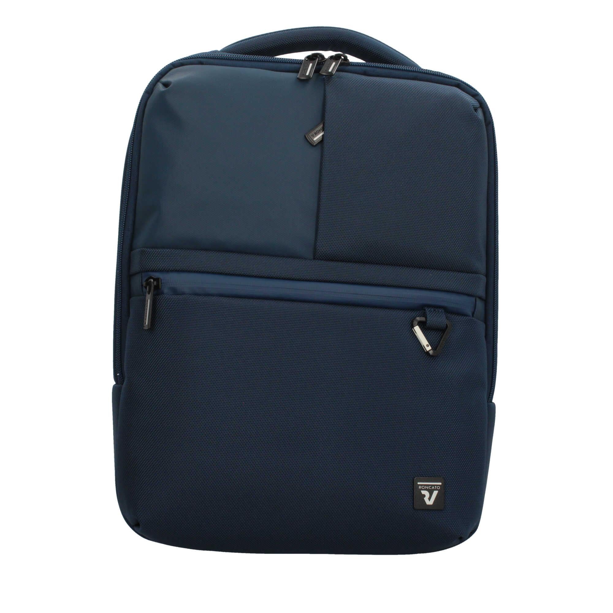 Zaino Roncato compatto e organizzato per lavoro e tempo libero