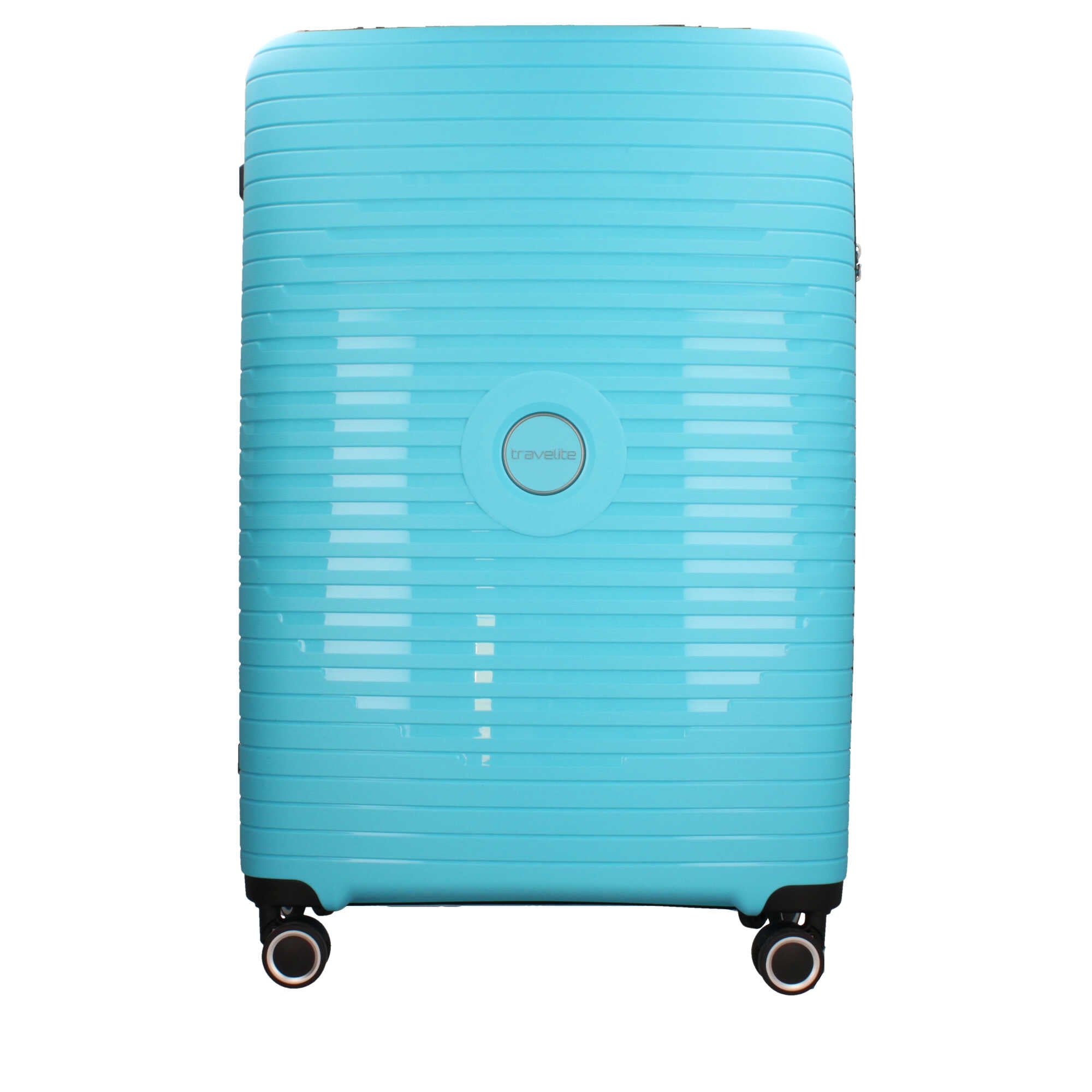 Trolley Grande Orbita L con Chiusura TSA e Design Resistente