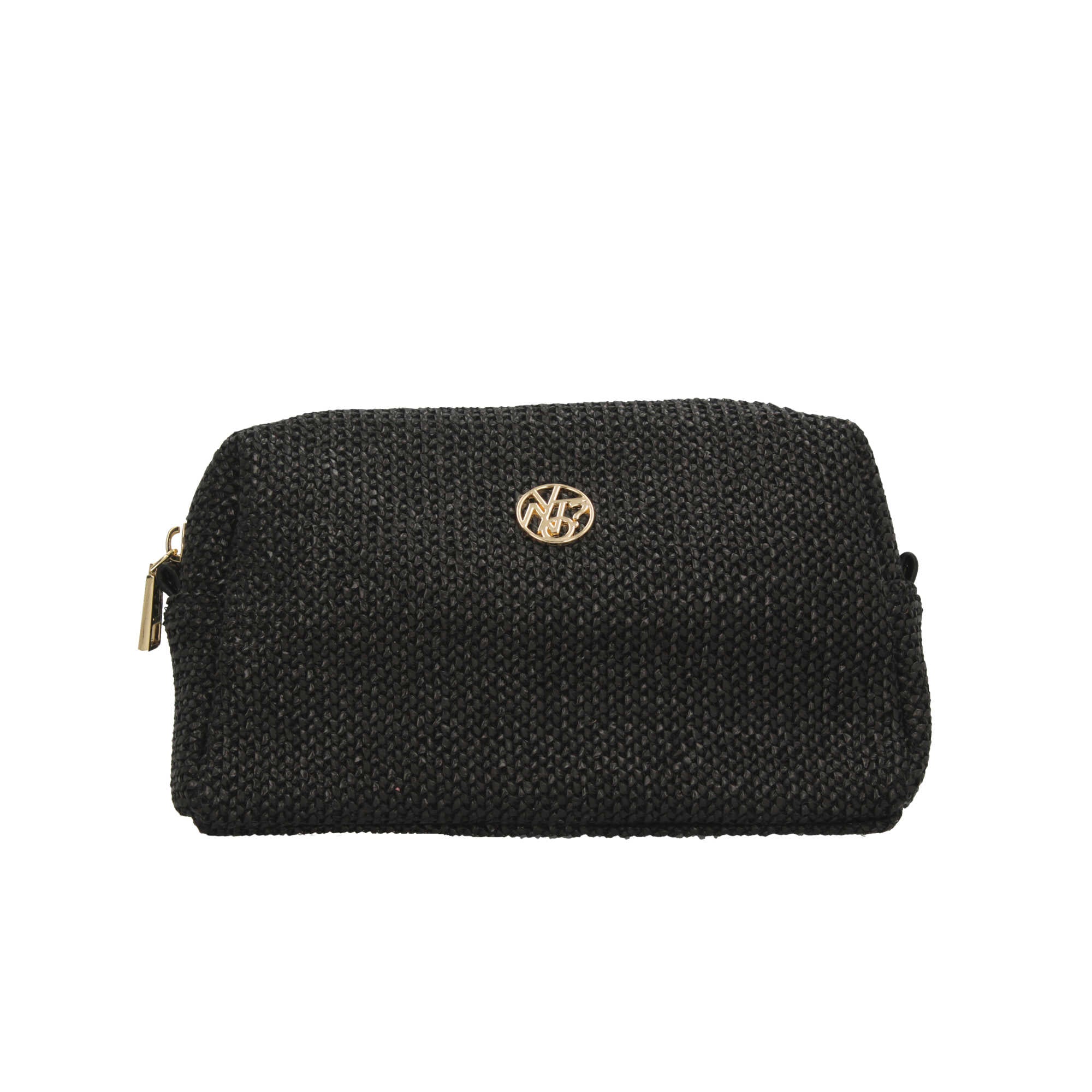 Beauty donna YNot in stuoia sintetica con zip e tasca interna