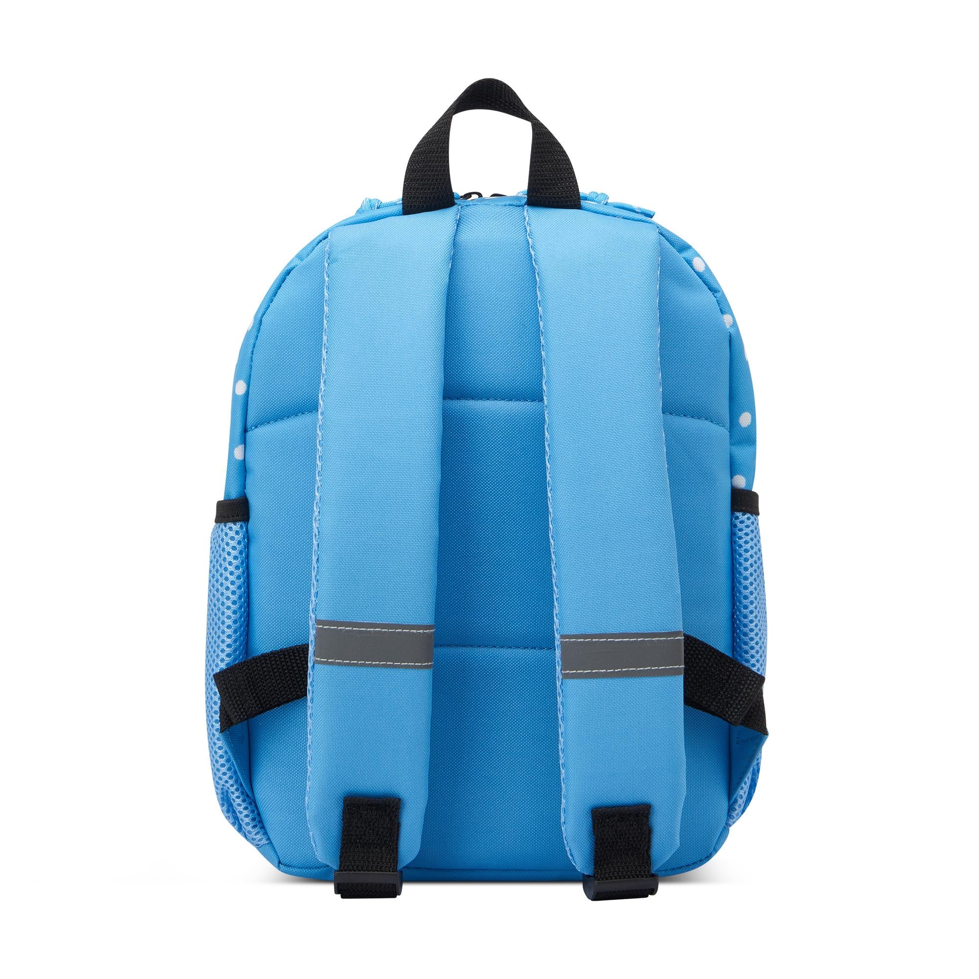 Zaino da viaggio Roncato Looney Tunes con stampa Silvestro e astuccio abbinato