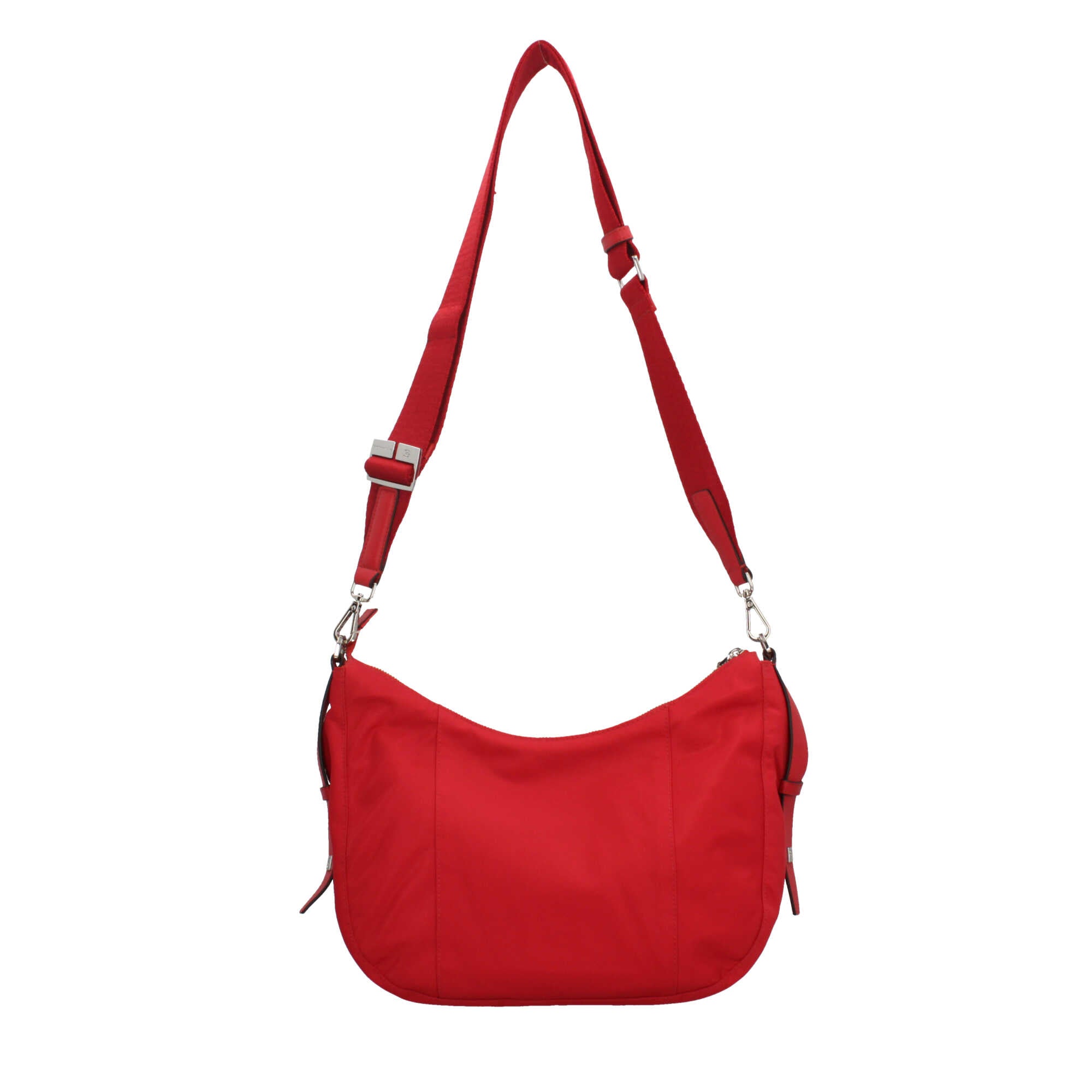 Piquadro borsa a tracolla in pelle con scomparto per iPad Mini e protezione RFID